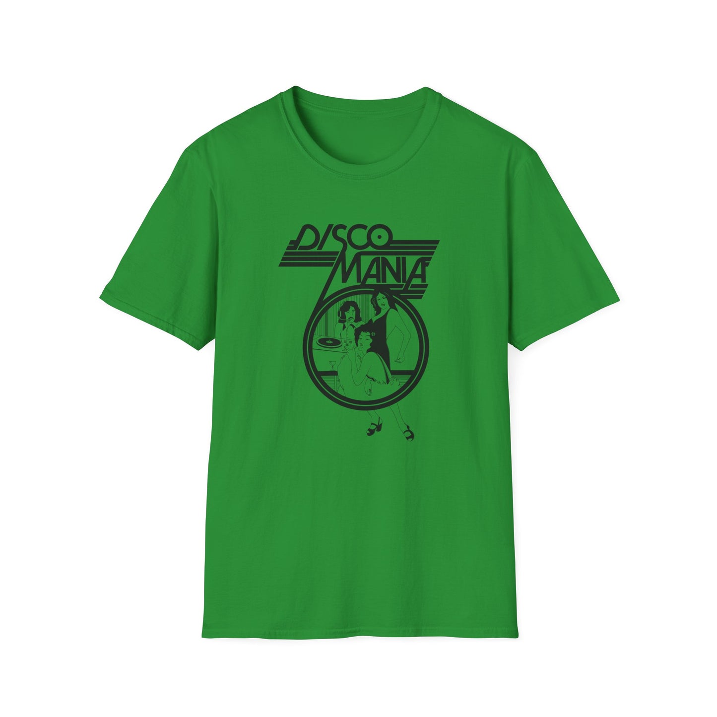 Disco Mania T Shirt | Spring / Summer '25 (soulteesANZ.com)