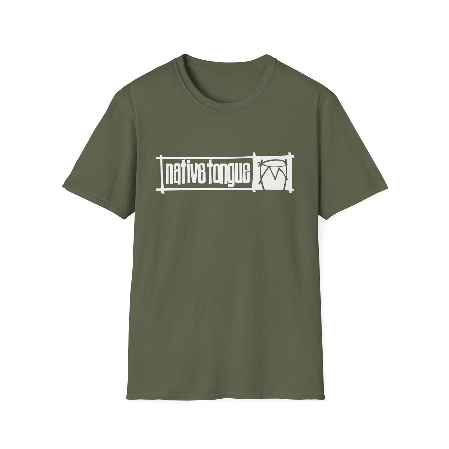 Native Tongue T Shirt | Spring / Summer '25 (soulteesANZ.com)