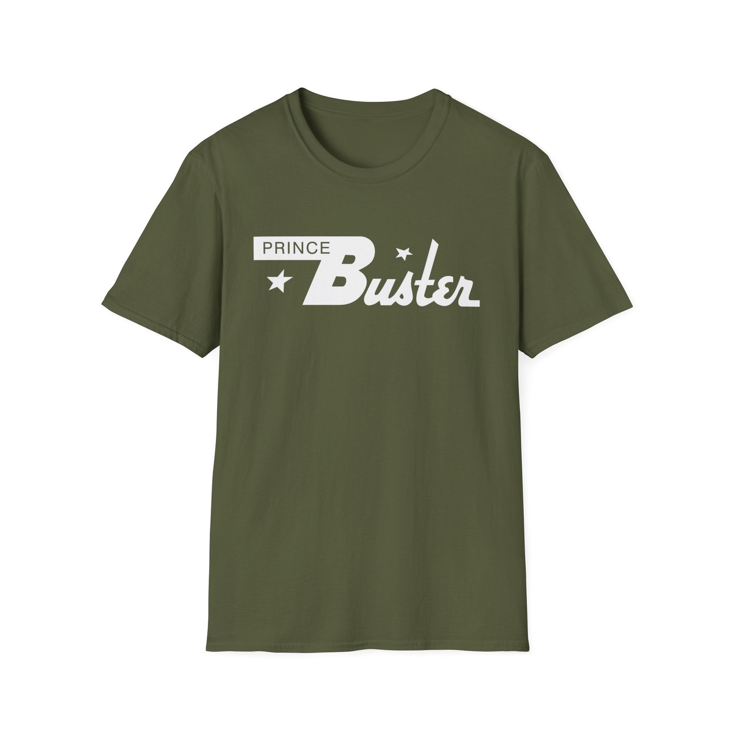 Prince Buster T Shirt | Spring / Summer '25 (soulteesANZ.com)