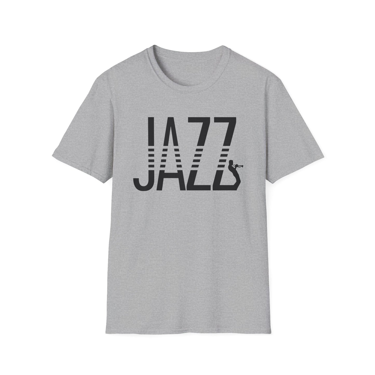 Jazz T Shirt | Spring / Summer '25 (soulteesANZ.com) Design 2