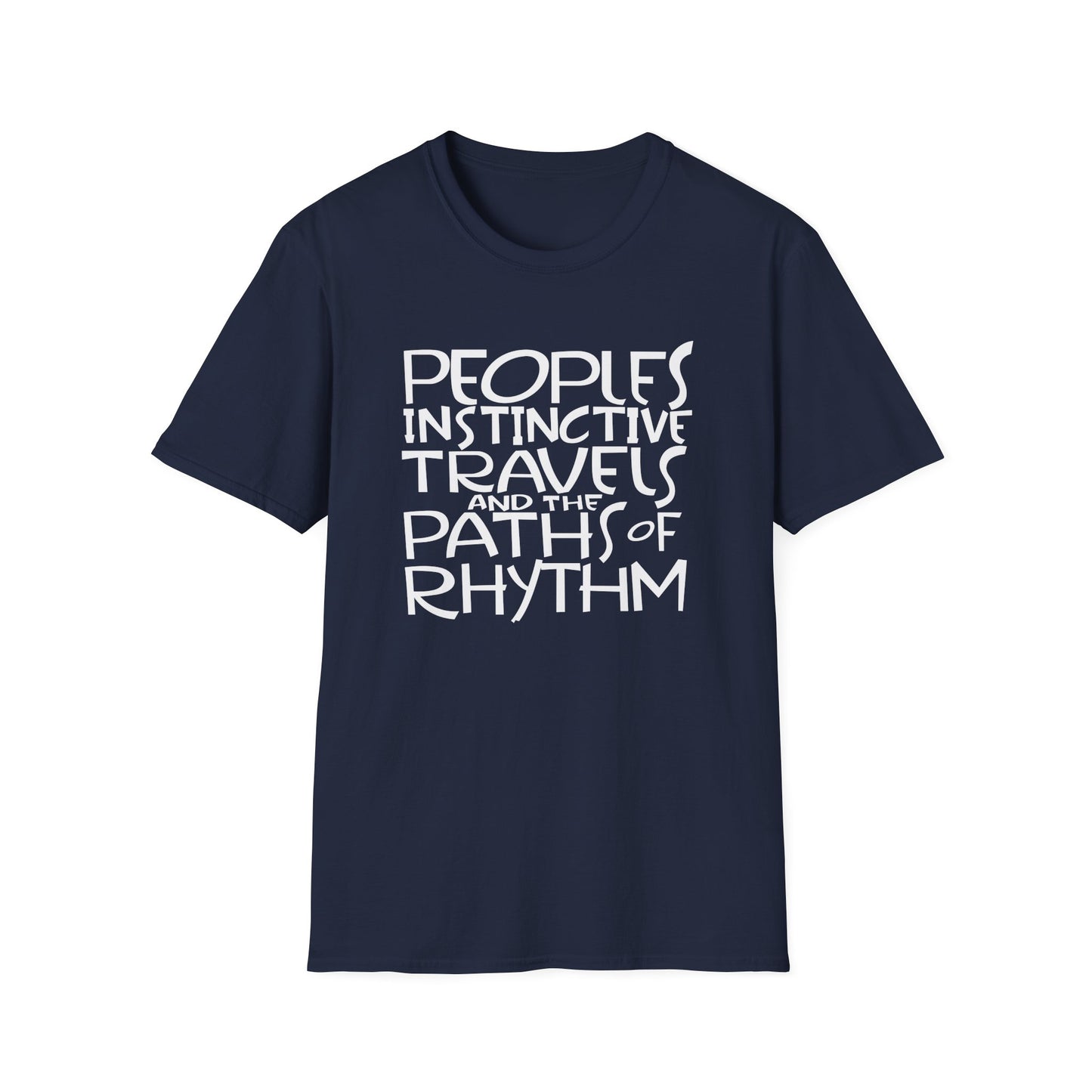 A Tribe Called Quest Lyrics T Shirt | Spring / Summer '25 (soulteesANZ.com)