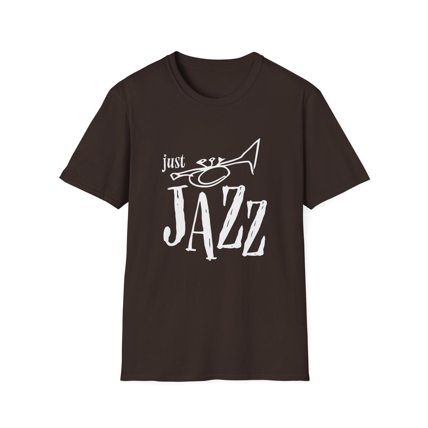 Just Jazz T Shirt | Spring / Summer '25 (soulteesANZ.com)