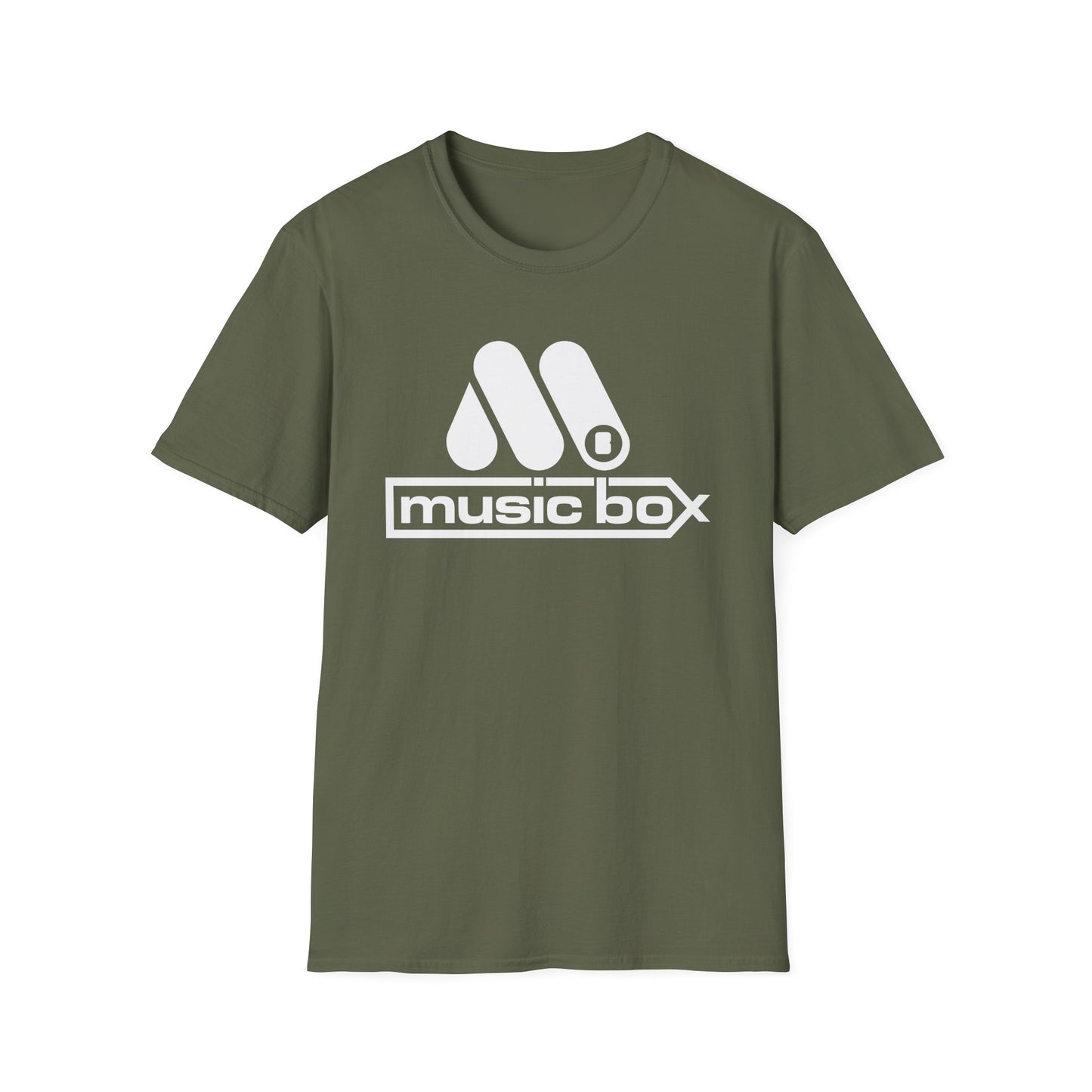 Ron Hardy Music Box Chicago T Shirt | Spring / Summer '25 (soulteesANZ.com)