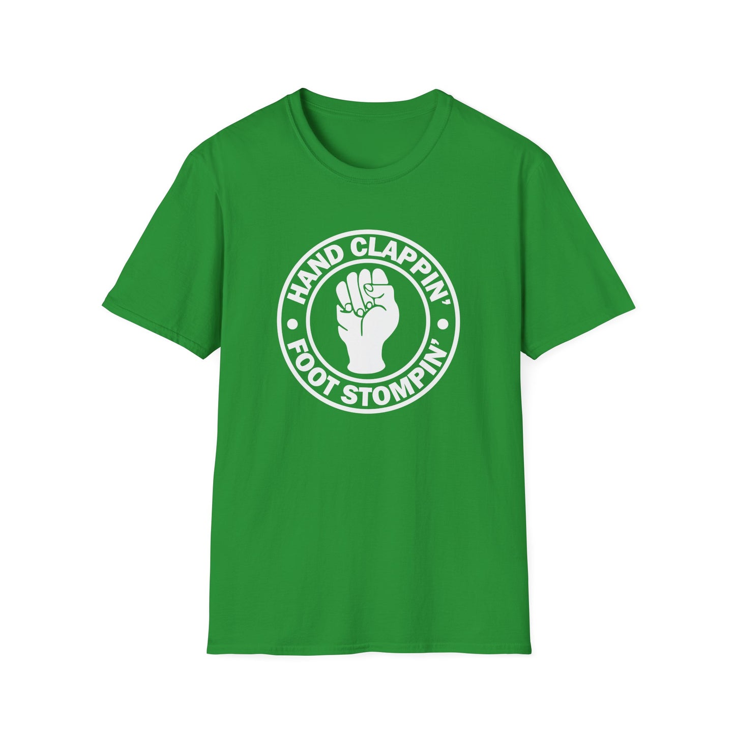 Hand Clapping Northern Soul T Shirt | Spring / Summer '25 (soulteesANZ.com)