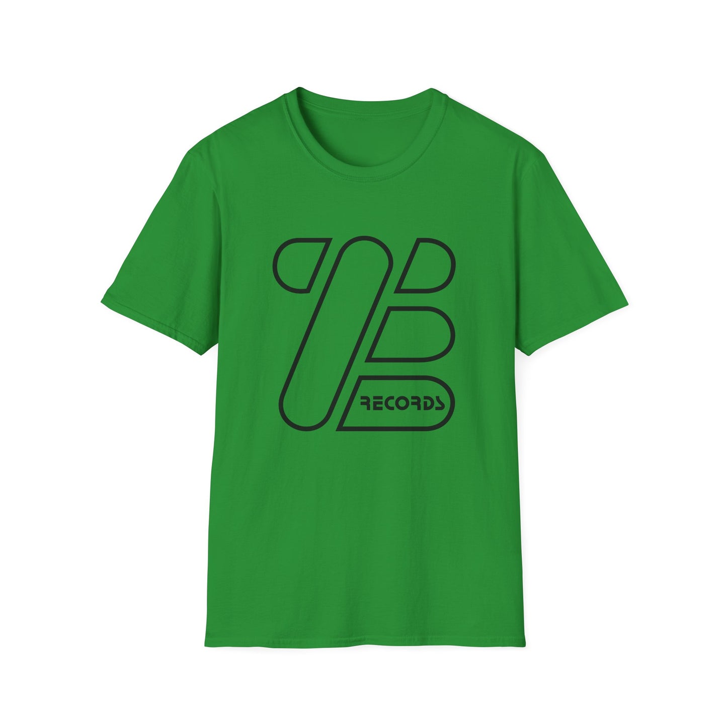 Ze Records T Shirt | Spring / Summer '25 (soulteesANZ.com)