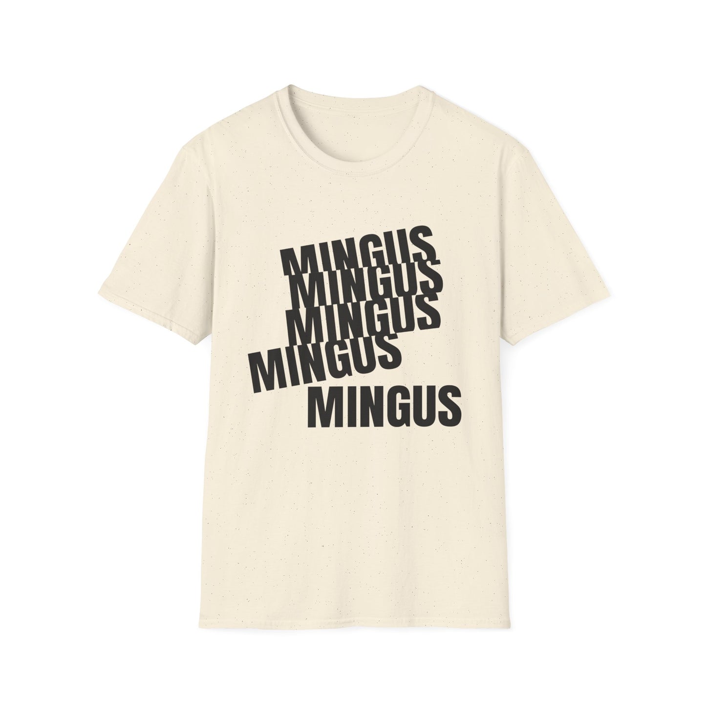 Charlie Mingus T Shirt | Spring / Summer '25 (soulteesANZ.com)