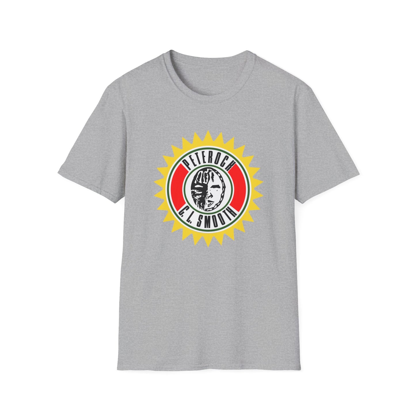 Pete Rock CL Smooth T Shirt | Spring / Summer '25 (soulteesANZ.com)
