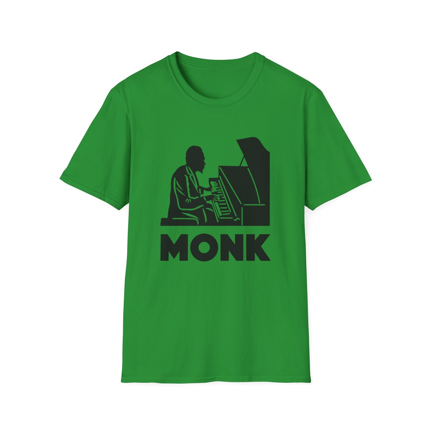 Thelonious Monk T Shirt | Spring / Summer '25 (soulteesANZ.com)