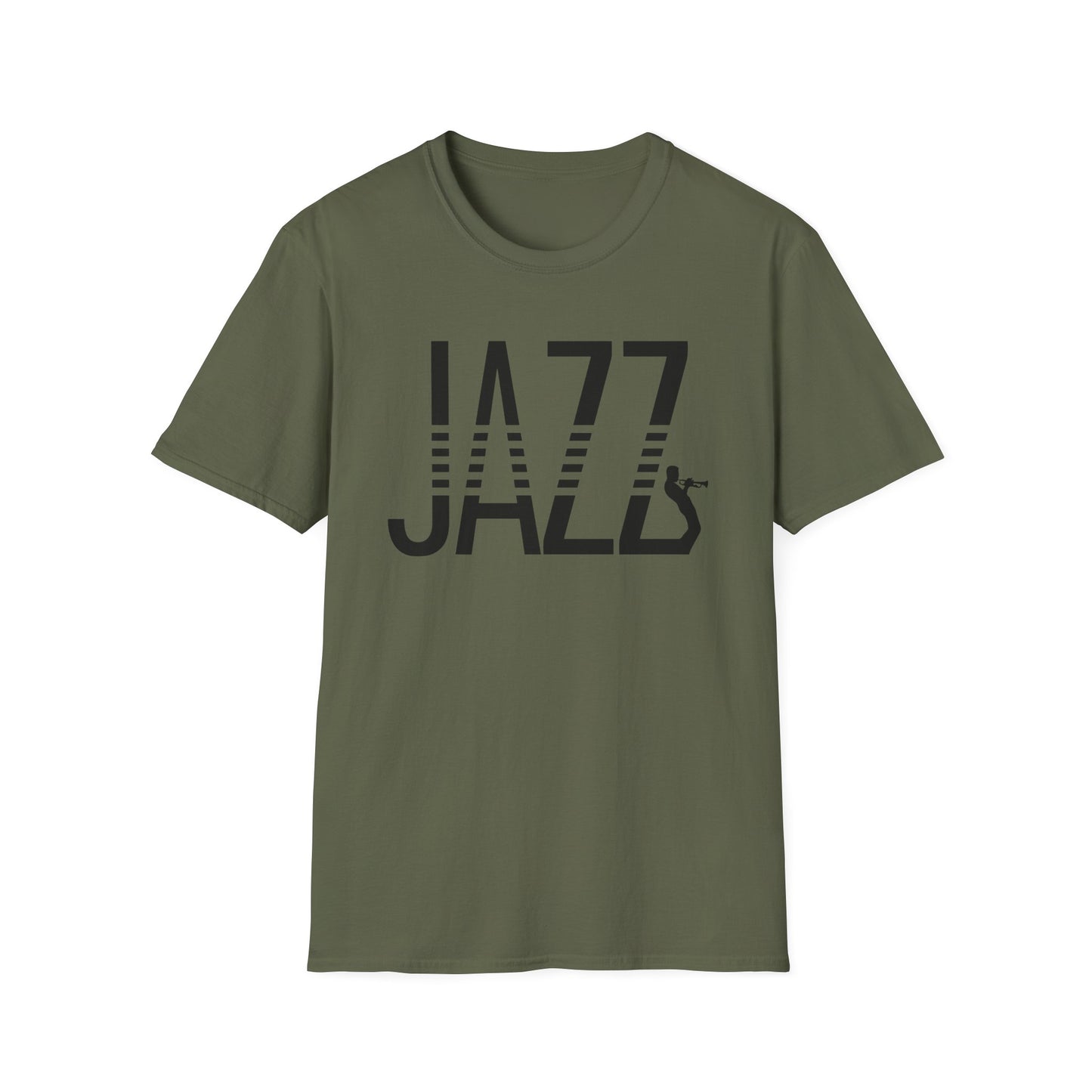 Jazz T Shirt | Spring / Summer '25 (soulteesANZ.com) Design 2