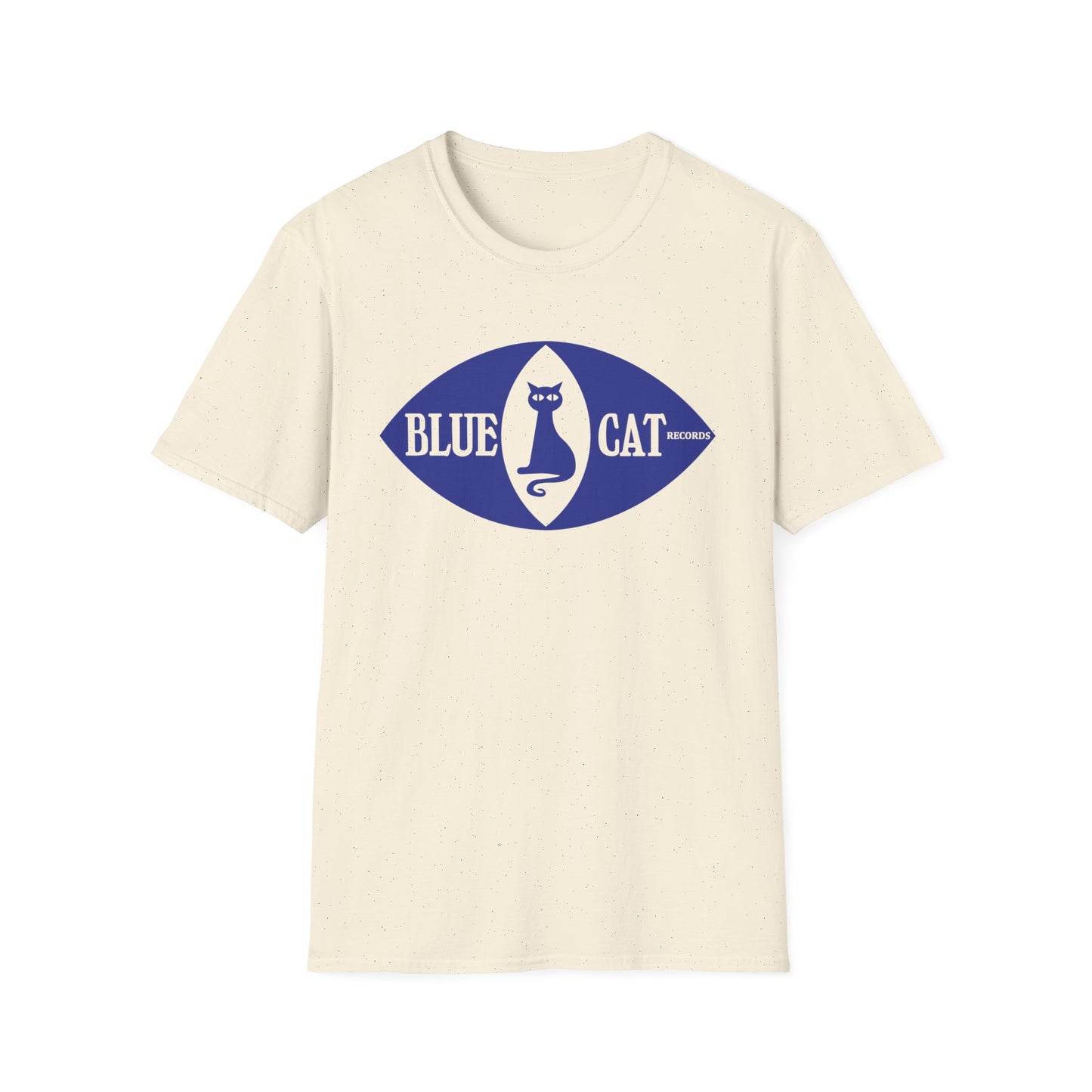 Blue Cat Records Eye T Shirt | Summer '25 / '26 (soulteesANZ.com)