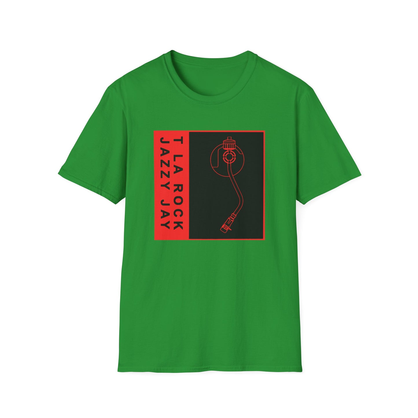 T La Rock T Shirt | Spring / Summer '25 (soulteesANZ.com)