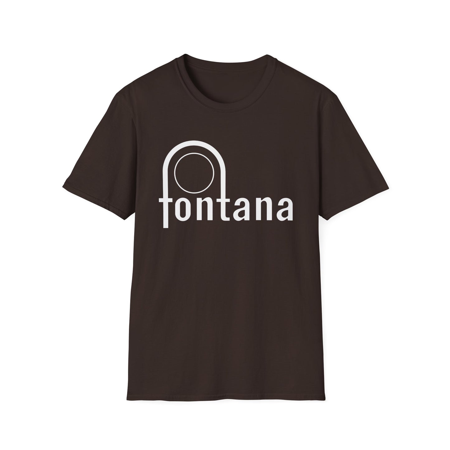 Fontana Records T Shirt | Spring / Summer '25 (soulteesANZ.com)