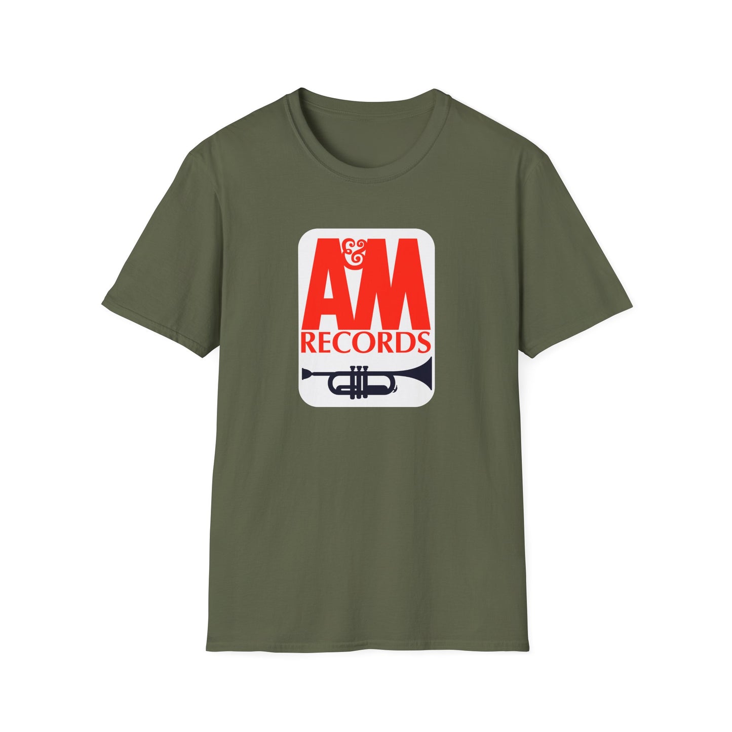 A&M Records T Shirt | Spring / Summer '25 (soulteesANZ.com)