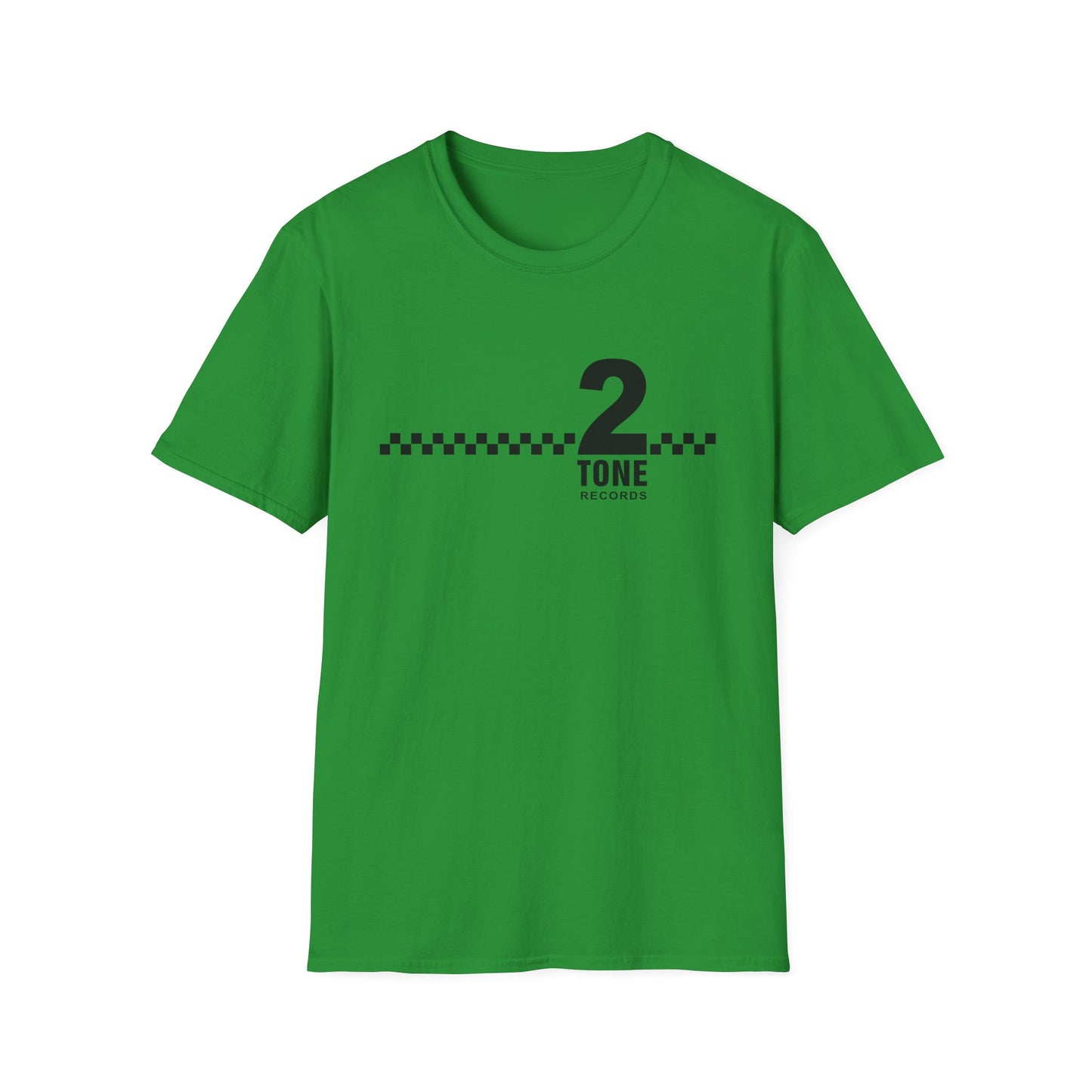 2 Tone Records Checks T Shirt | Spring / Summer '25 (soulteesANZ.com)