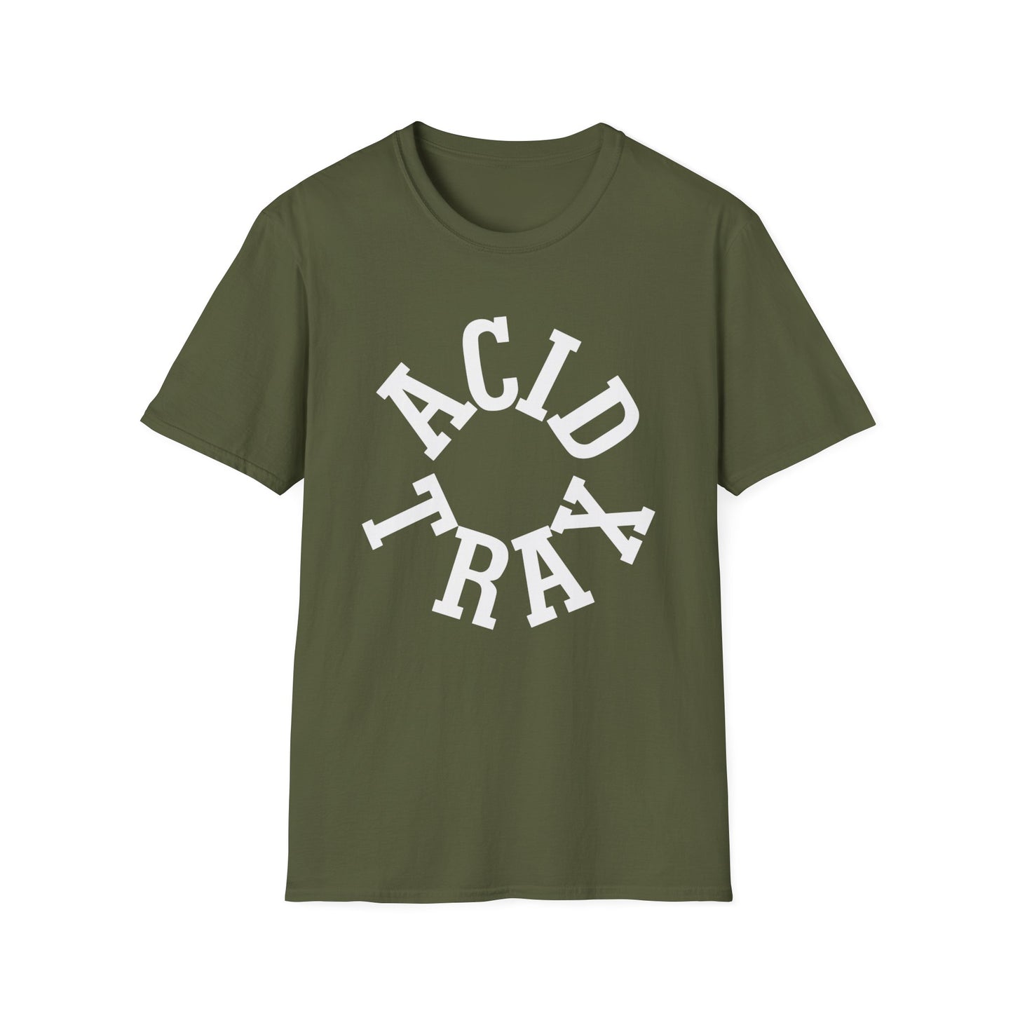 Acid Trax Records T Shirt | Spring / Summer '25 (soulteesANZ.com)