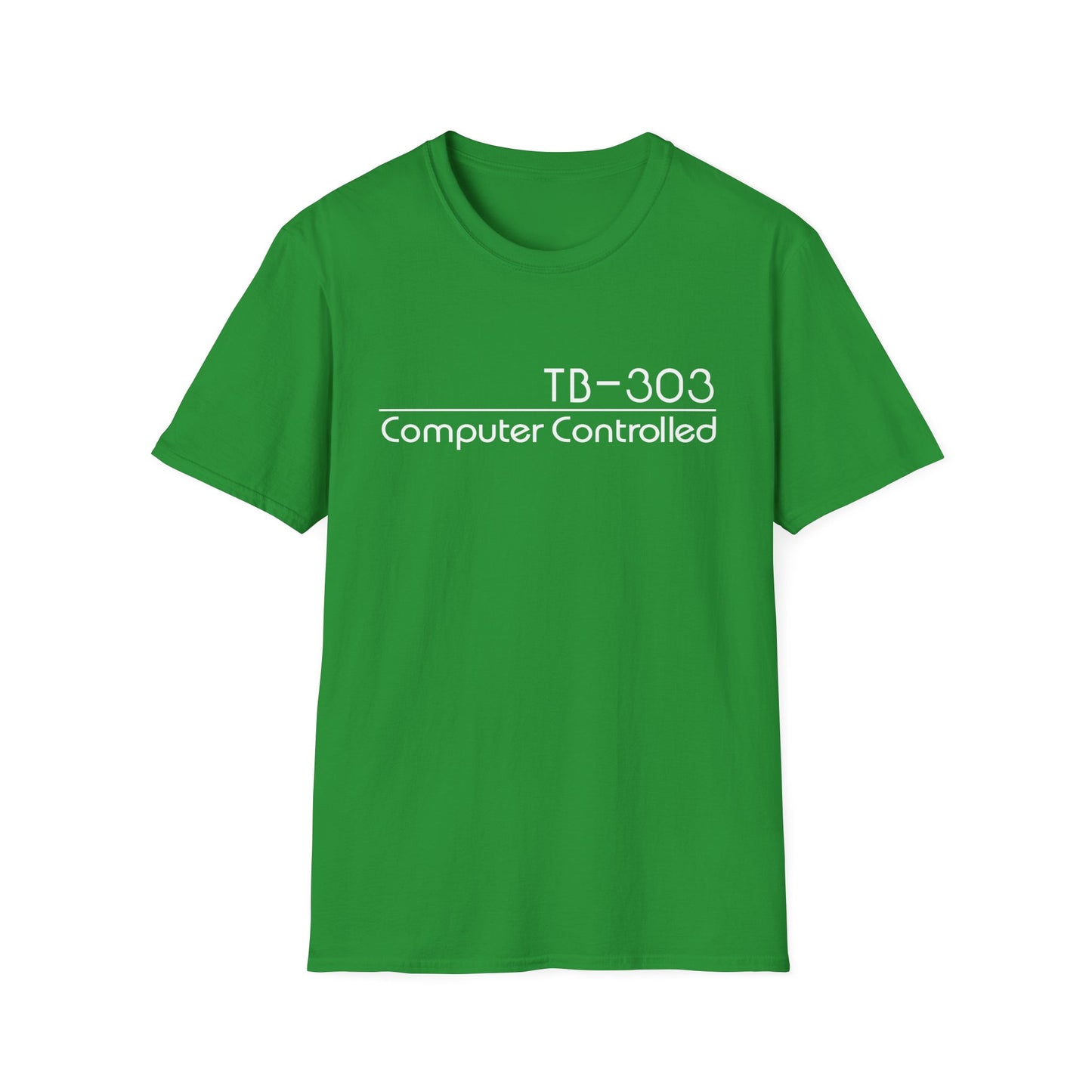 TB-303 Computer Controlled T Shirt | Spring / Summer '25 (soulteesANZ.com)