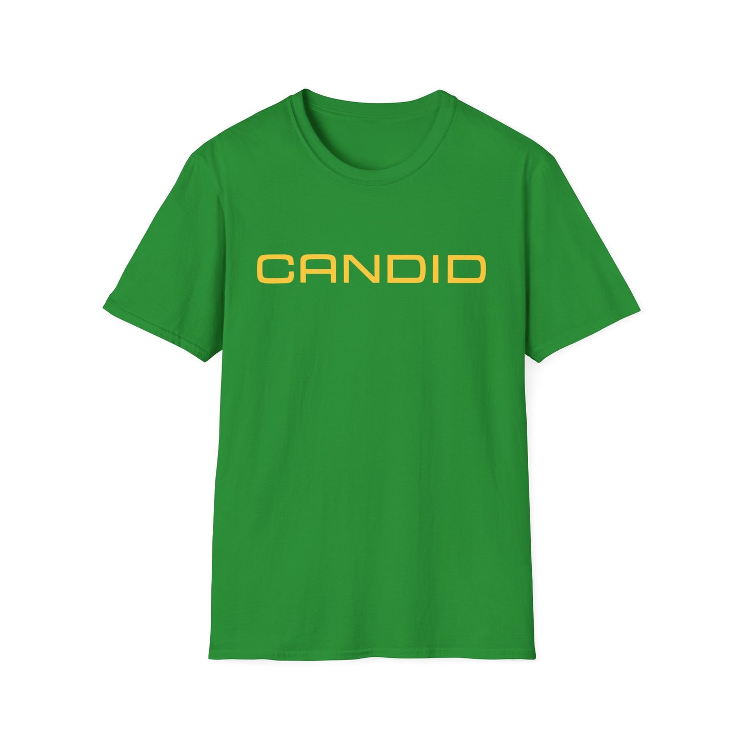 Candid Records T Shirt | Spring / Summer '25 (soulteesANZ.com)