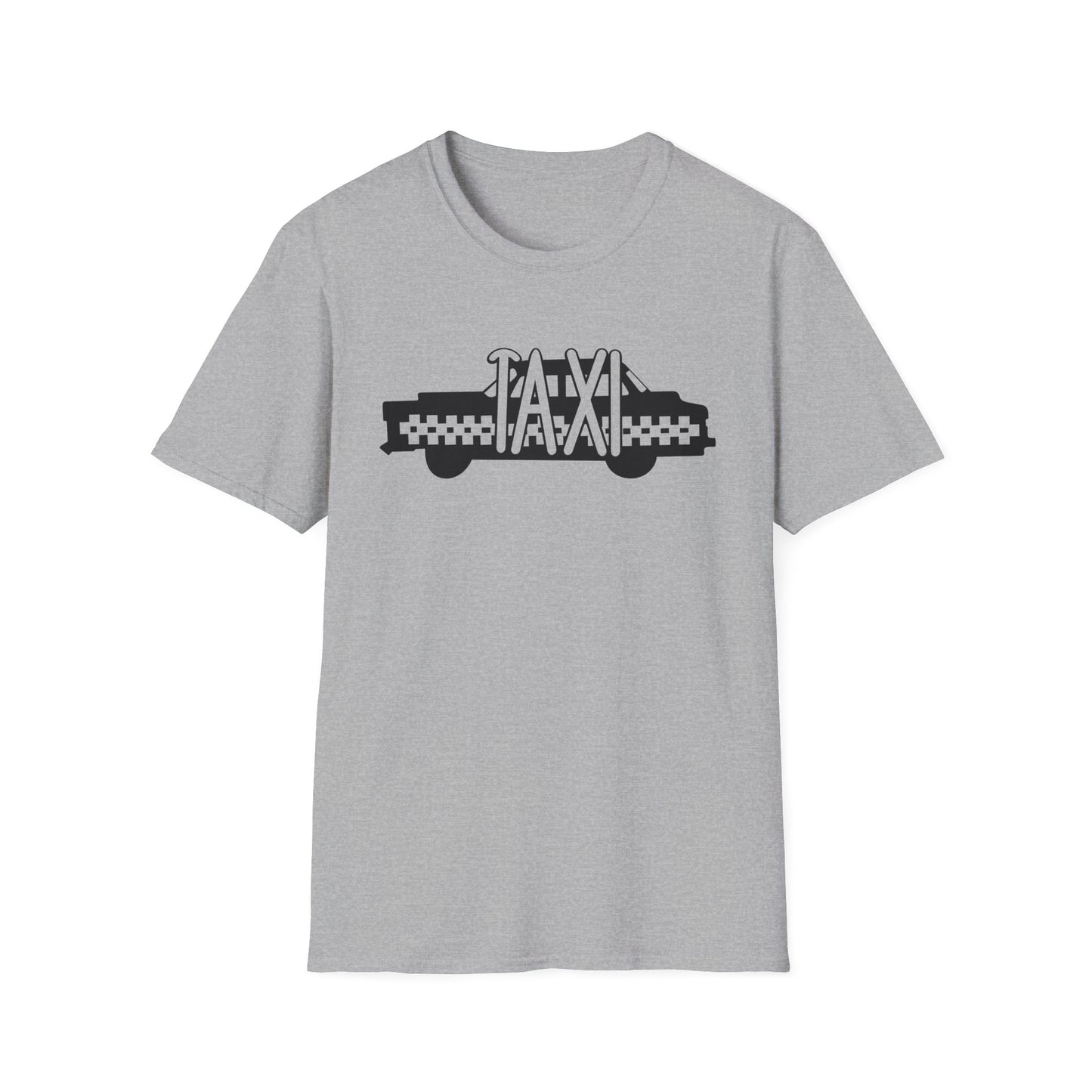 Taxi Records T Shirt | Spring / Summer '25 (soulteesANZ.com)