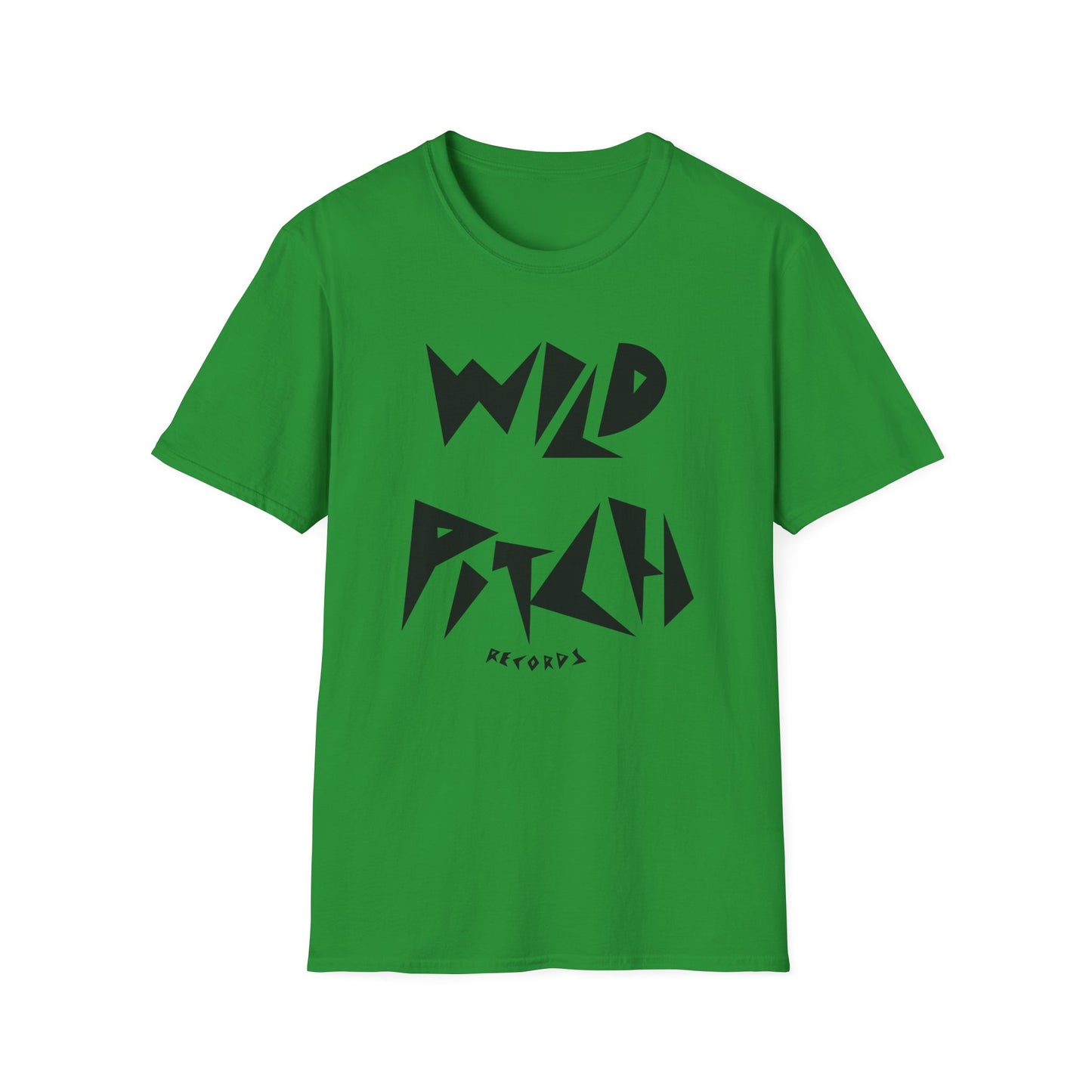 Wild Pitch Records T Shirt | Spring / Summer '25 (soulteesANZ.com)