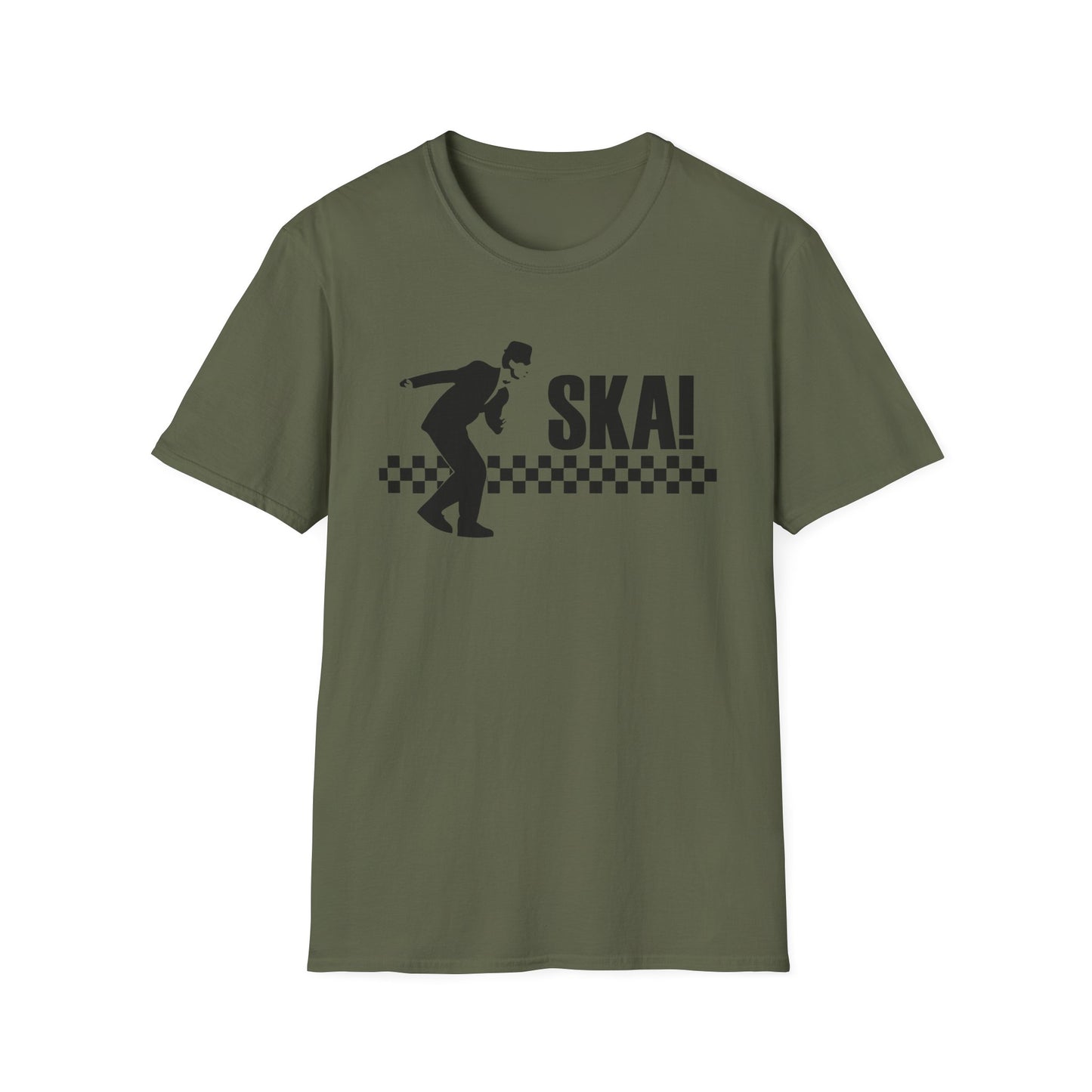 Rudeboy Dancer Ska T Shirt | Spring / Summer '25 (soulteesANZ.com)