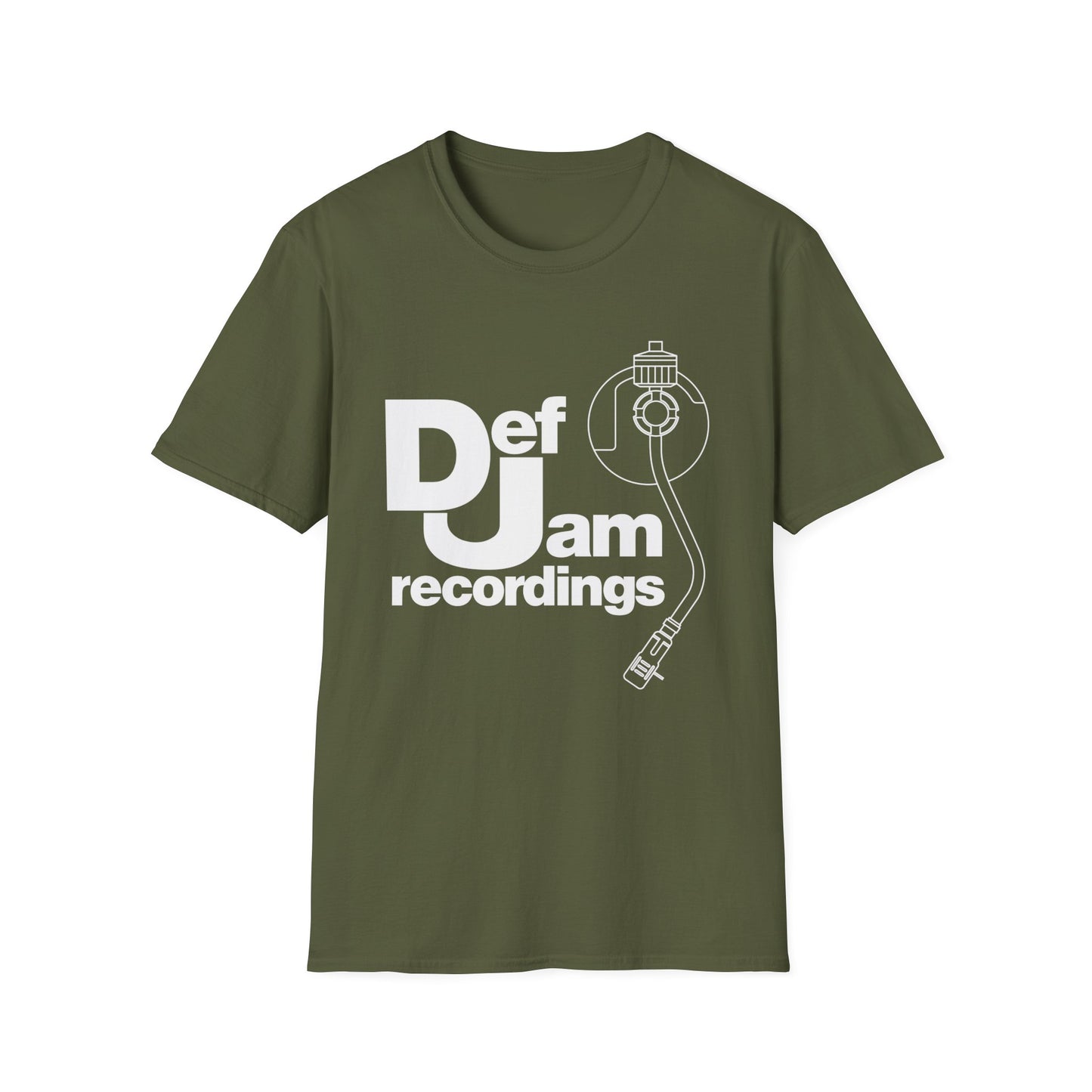 Def Jam T Shirt | Spring / Summer '25 (soulteesANZ.com)