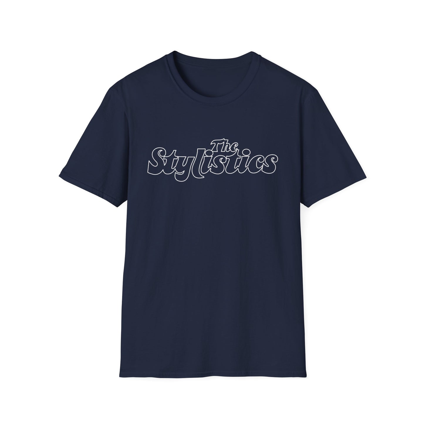 The Stylistics T Shirt | Spring / Summer '25 (soulteesANZ.com)