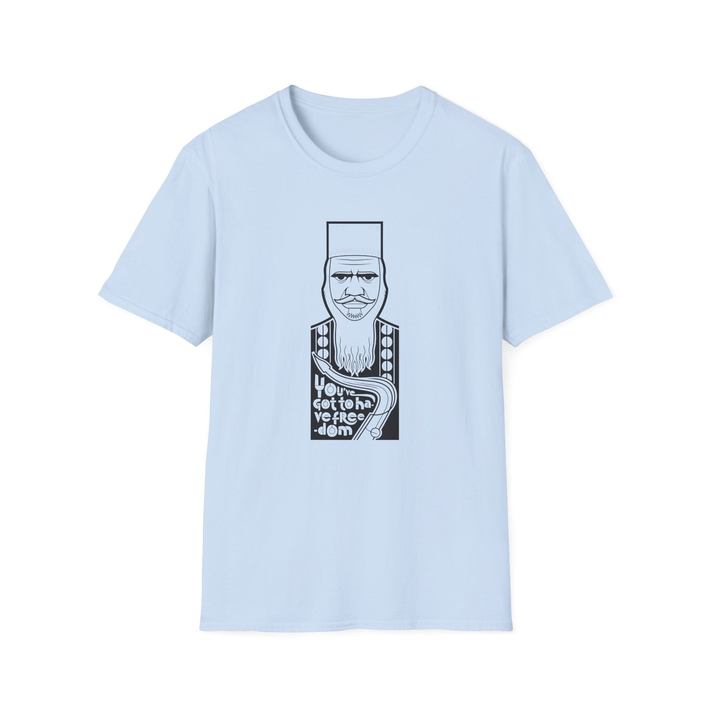 Pharoah Sanders T Shirt | Spring / Summer '25 (soulteesANZ.com)