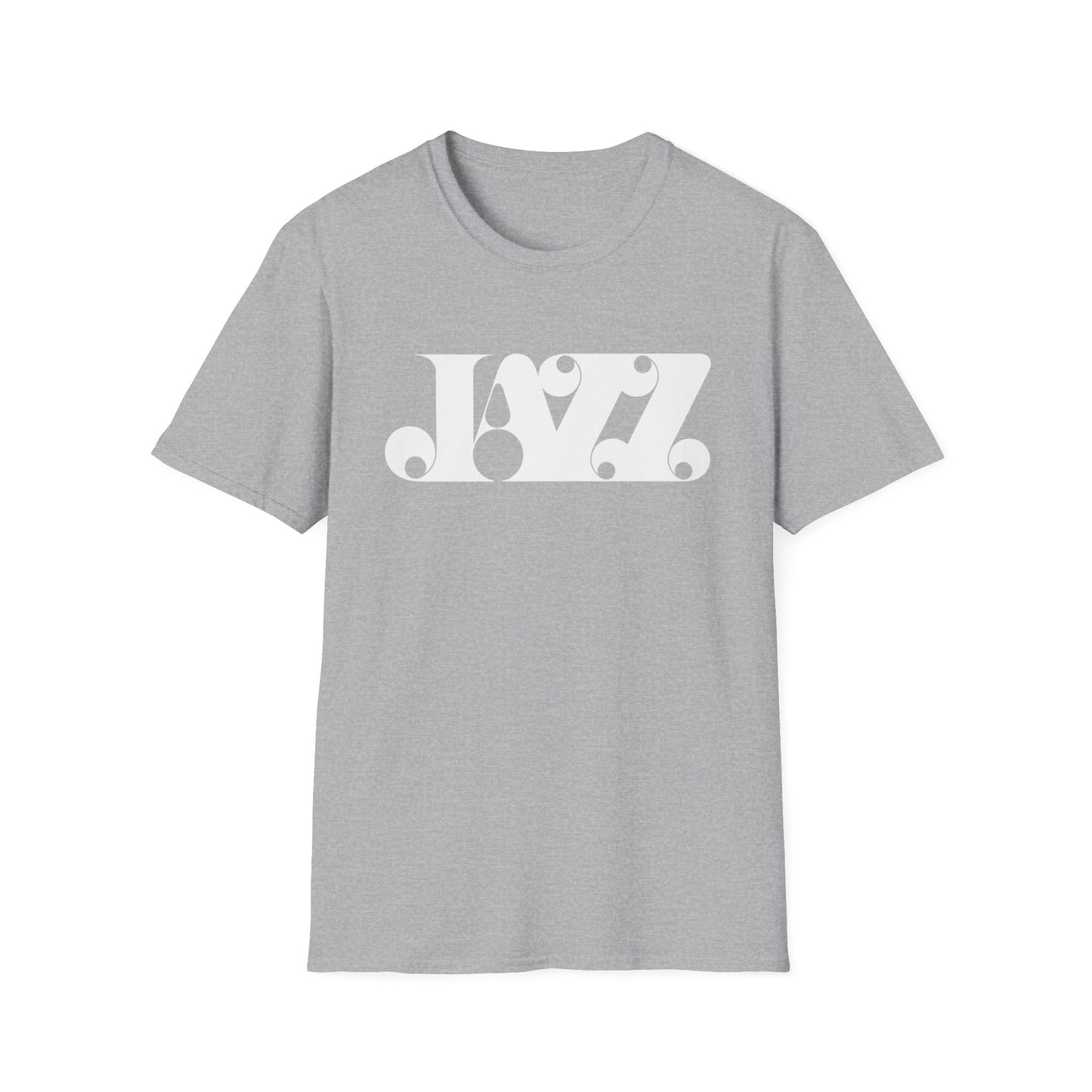 Jazz T Shirt | Spring / Summer '25 (soulteesANZ.com) Design 3