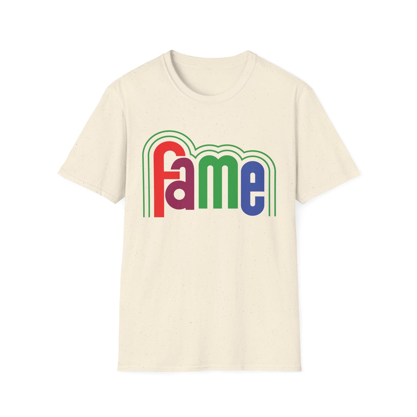 Fame Records T Shirt | Spring / Summer '25 (soulteesANZ.com)