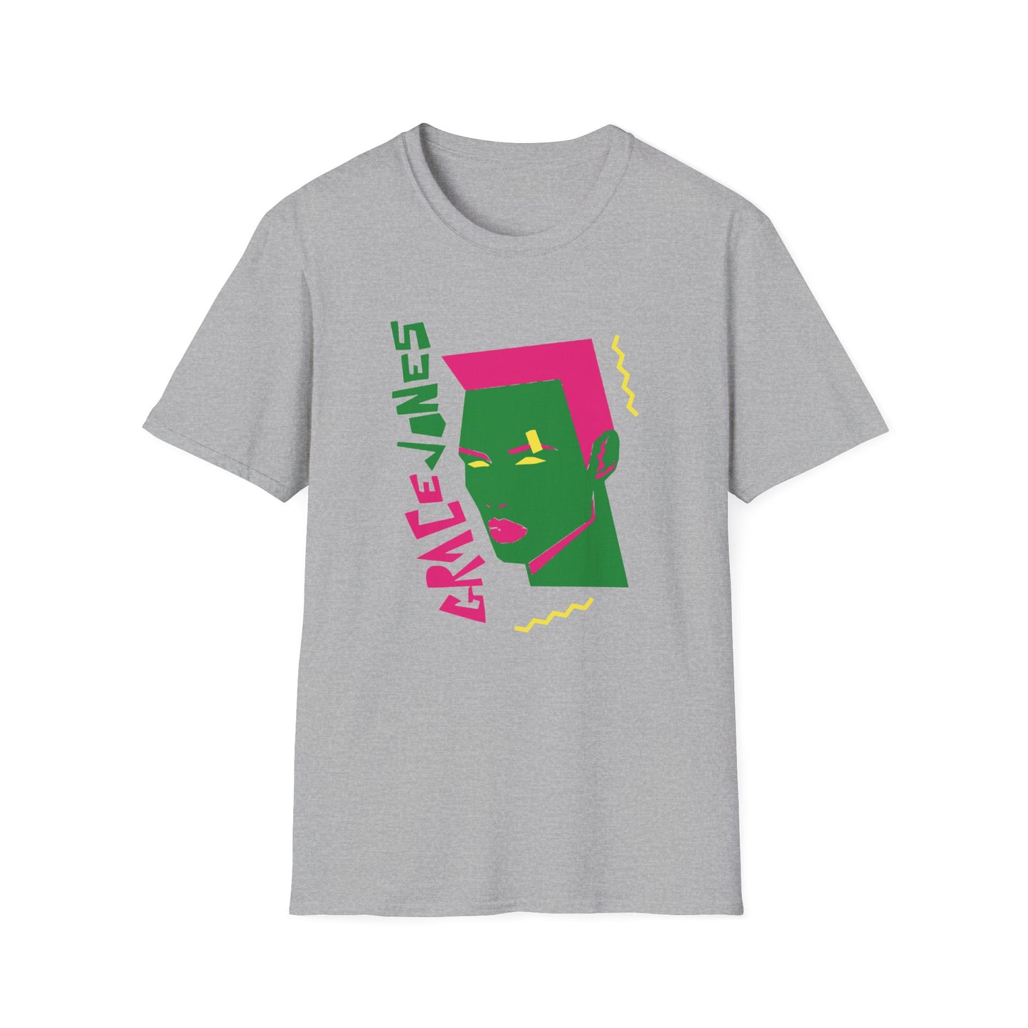 80s Grace Jones T Shirt | Spring / Summer '25 (soulteesANZ.com)