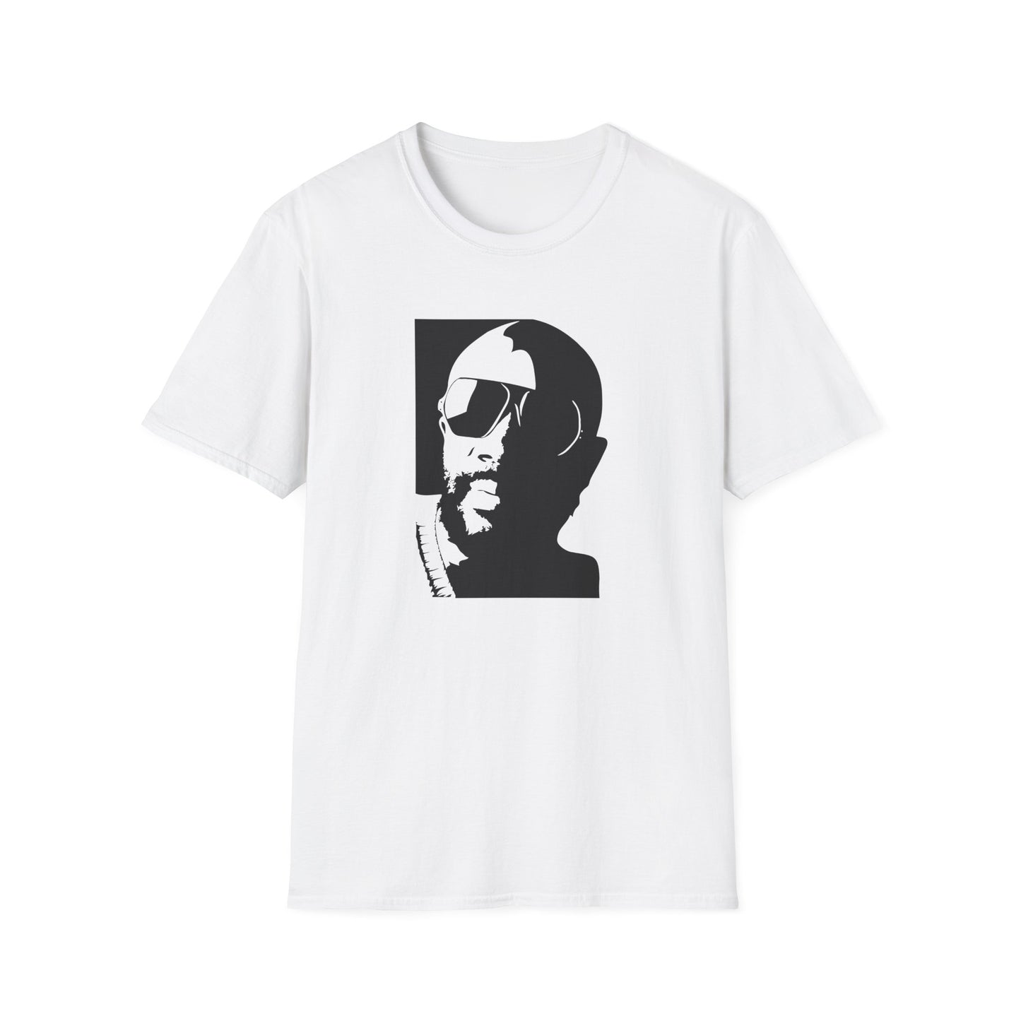 Isaac Hayes T Shirt | Spring / Summer '25 (soulteesANZ.com)