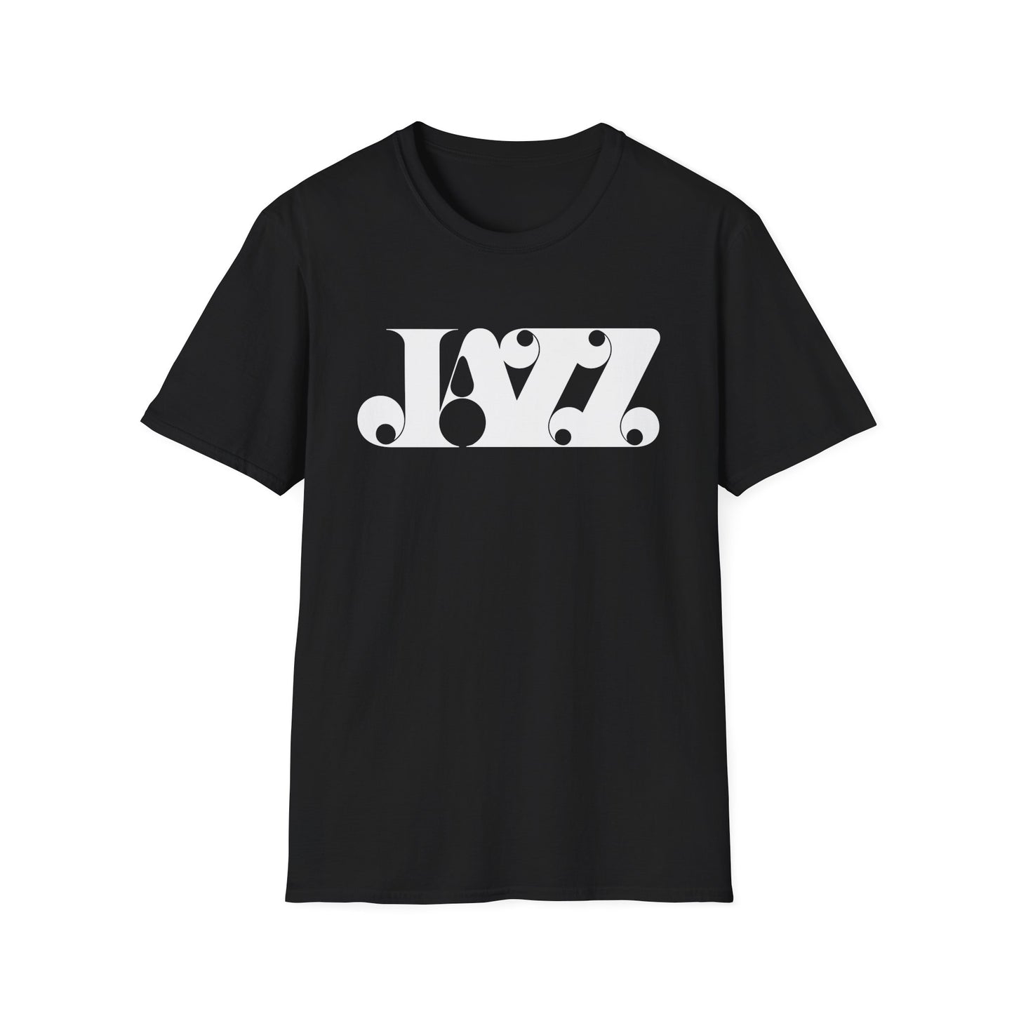 Jazz T Shirt | Spring / Summer '25 (soulteesANZ.com) Design 3