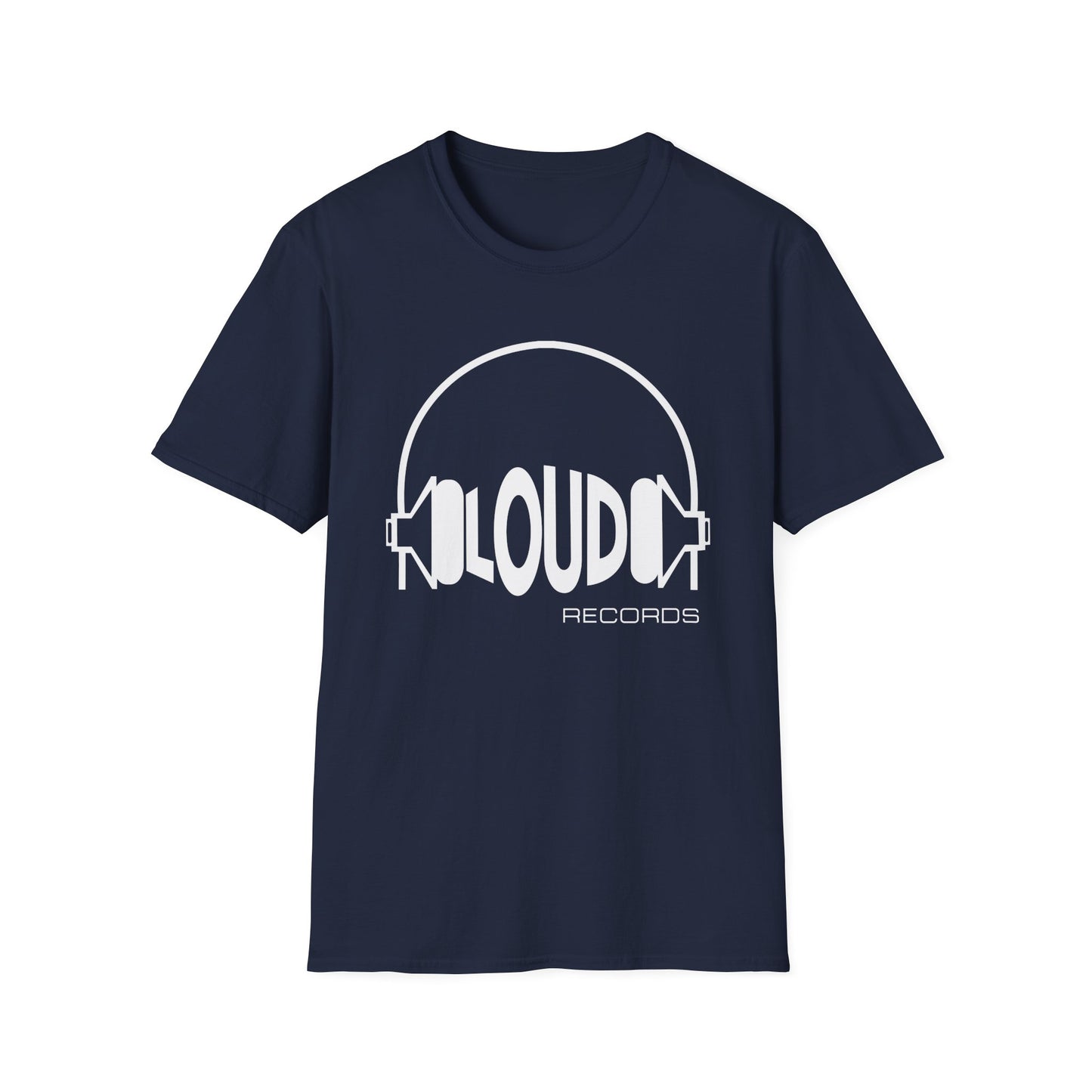Loud Records T Shirt | Spring / Summer '25 (soulteesANZ.com)