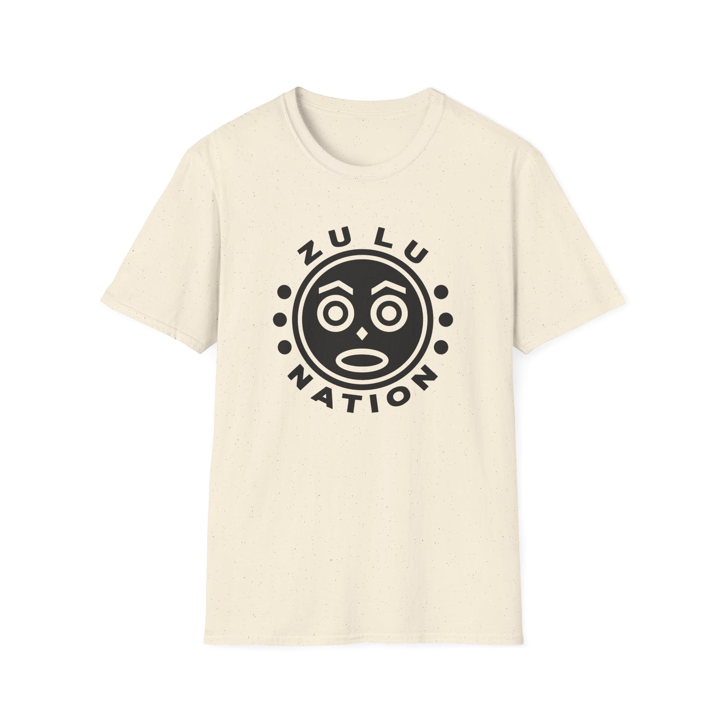 Universal Zulu Nation T Shirt | Spring / Summer '25 (soulteesANZ.com)