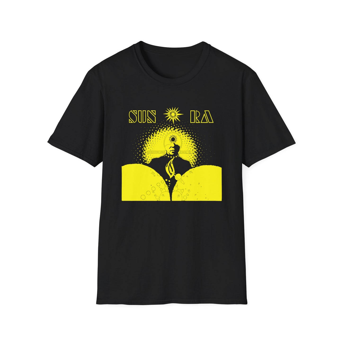 Sun Ra T Shirt | Spring / Summer '25 (soulteesANZ.com)