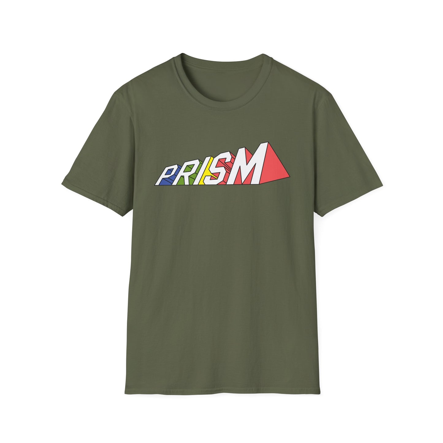 Prism Records T Shirt | Spring / Summer '25 (soulteesANZ.com)