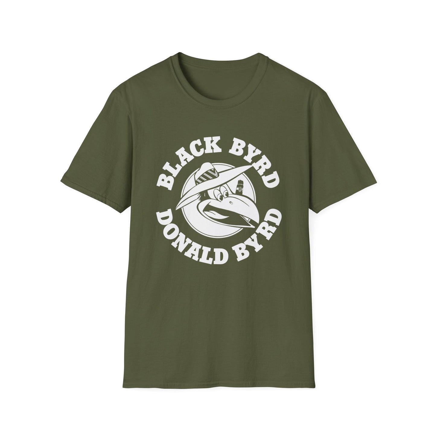 Black Byrd Donald Byrd T Shirt | 20% OFF AUTUMN SALE