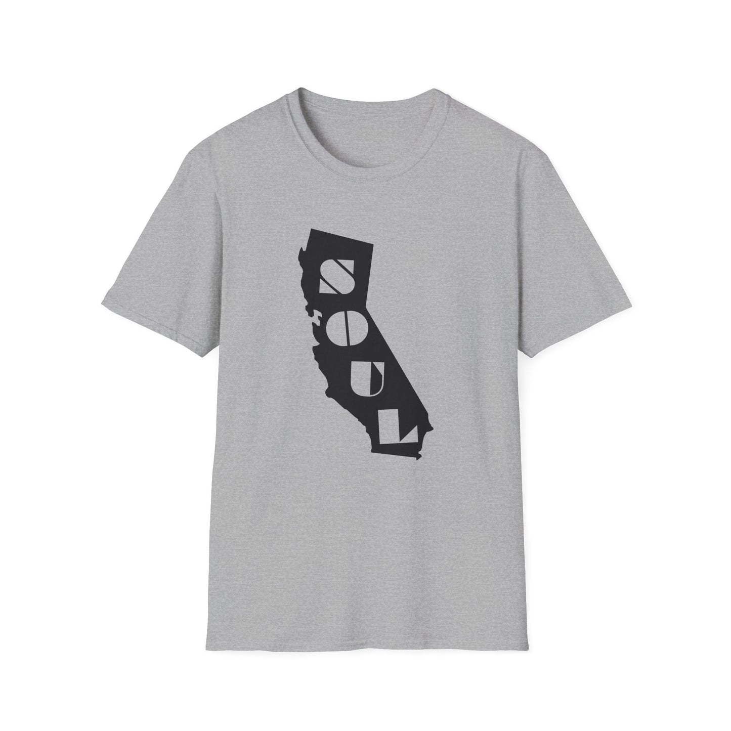California Soul T Shirt | Spring / Summer '25 (soulteesANZ.com)