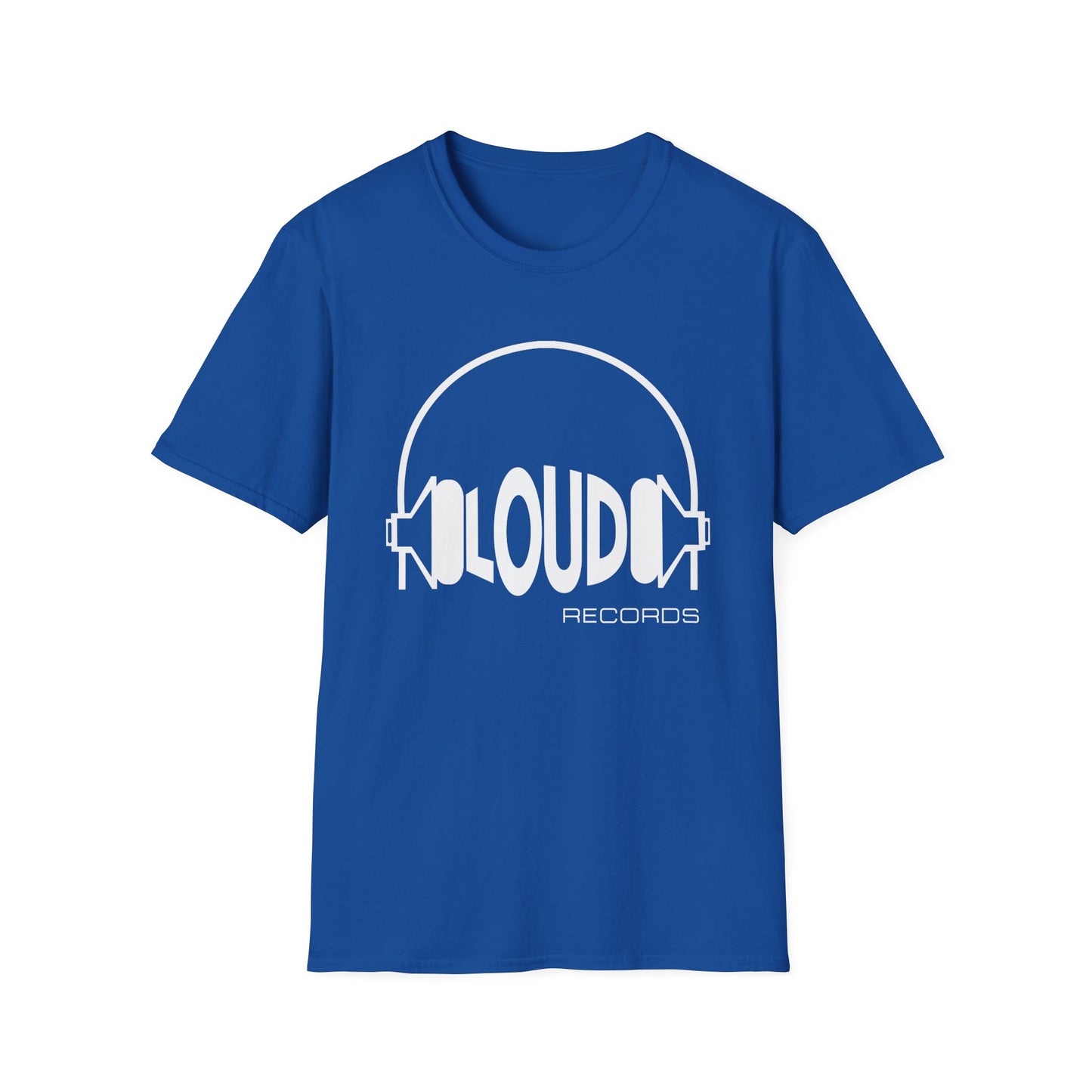 Loud Records T Shirt | Spring / Summer '25 (soulteesANZ.com)