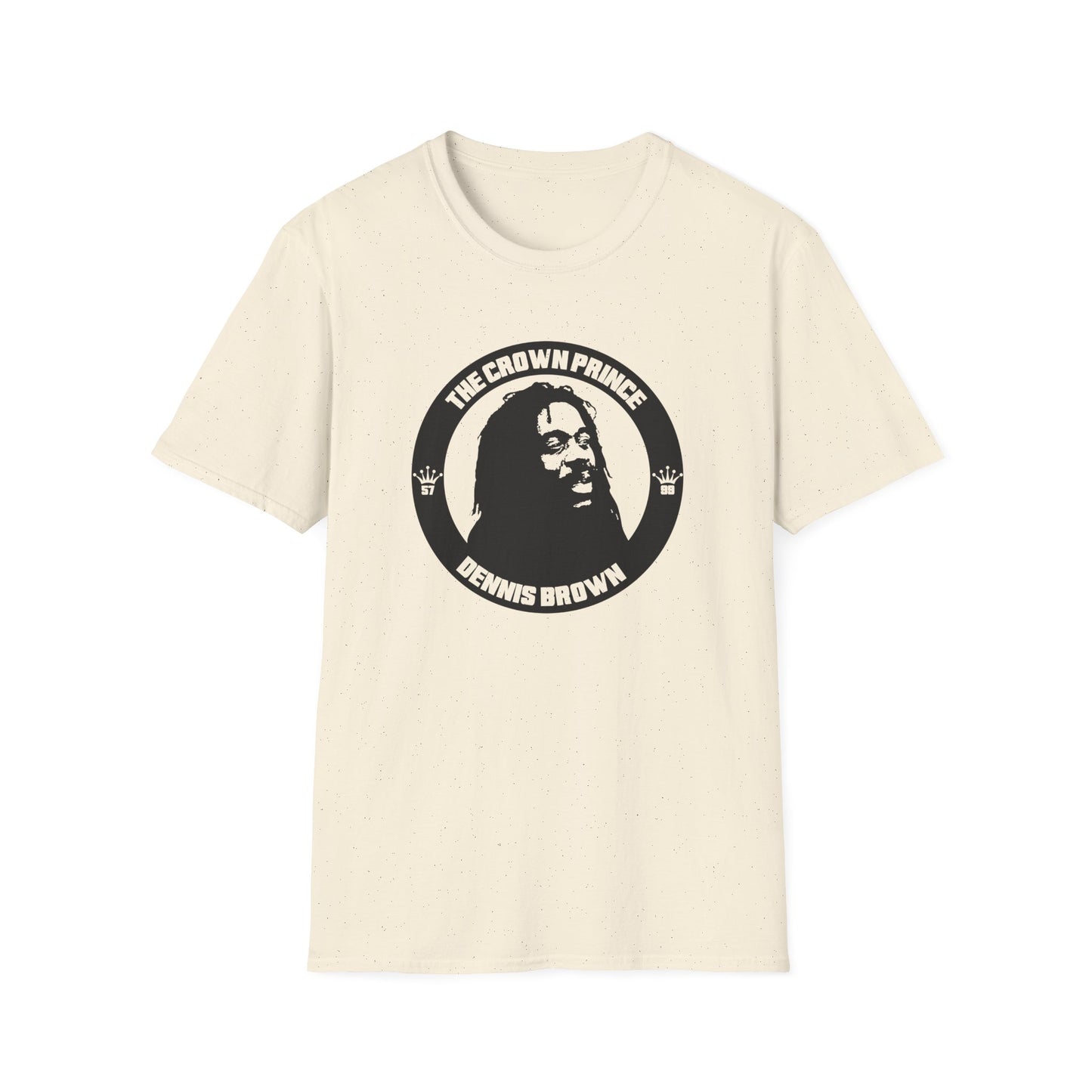 Dennis Brown T Shirt | Spring / Summer '25 (soulteesANZ.com)