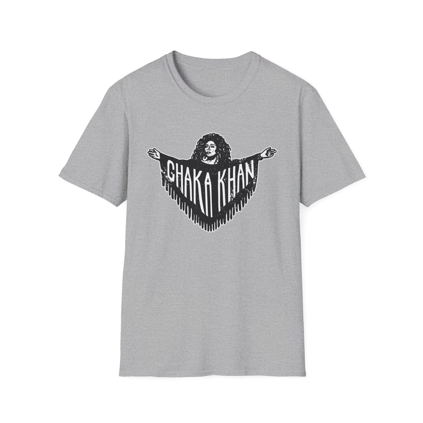 Chaka Khan T Shirt | Spring / Summer '25 (soulteesANZ.com)
