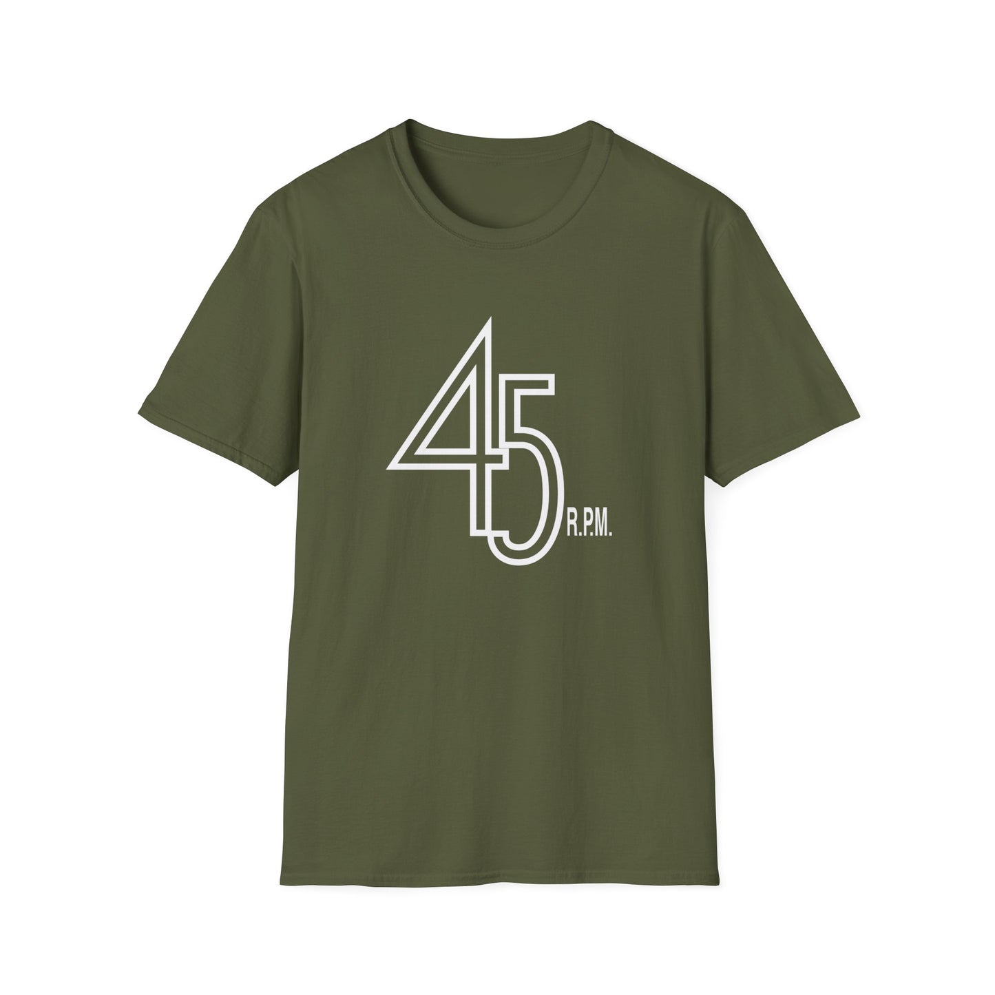 45 RPM T Shirt | Summer '25 / '26 (soulteesANZ.com)