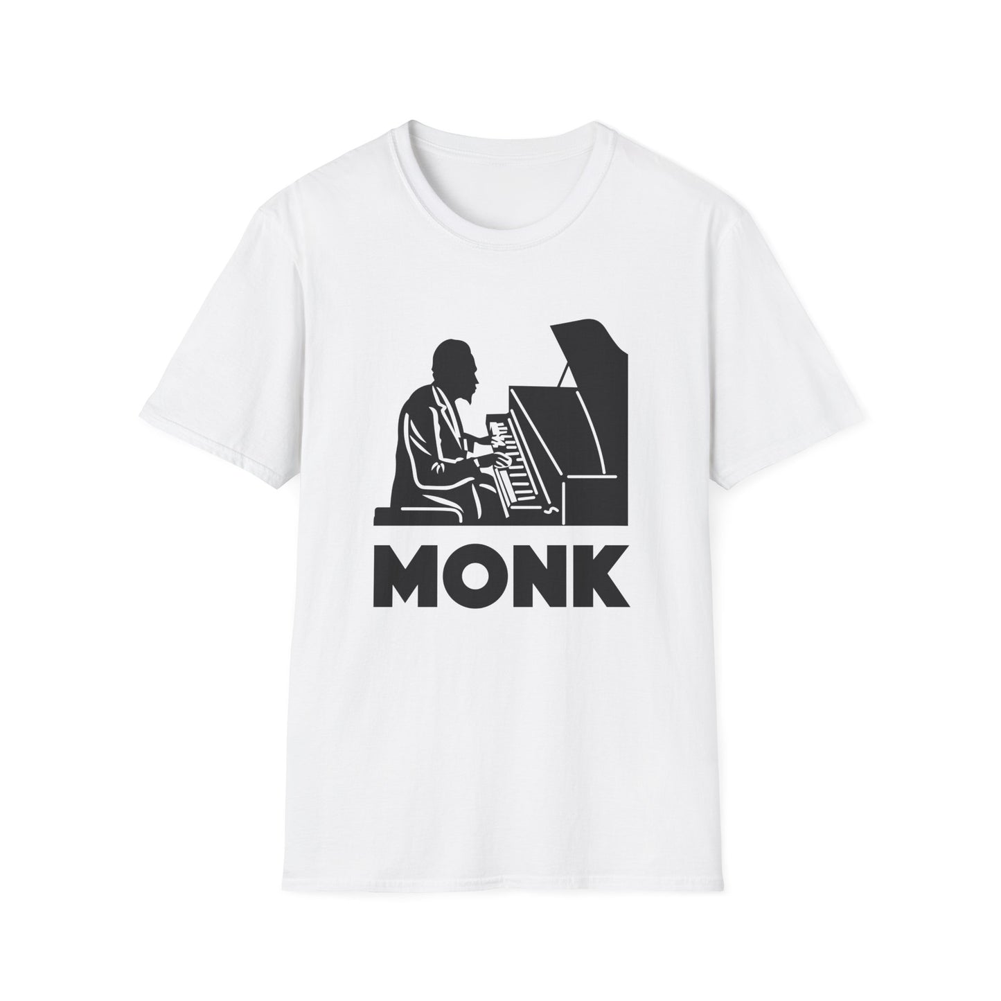 Thelonious Monk T Shirt | Spring / Summer '25 (soulteesANZ.com)