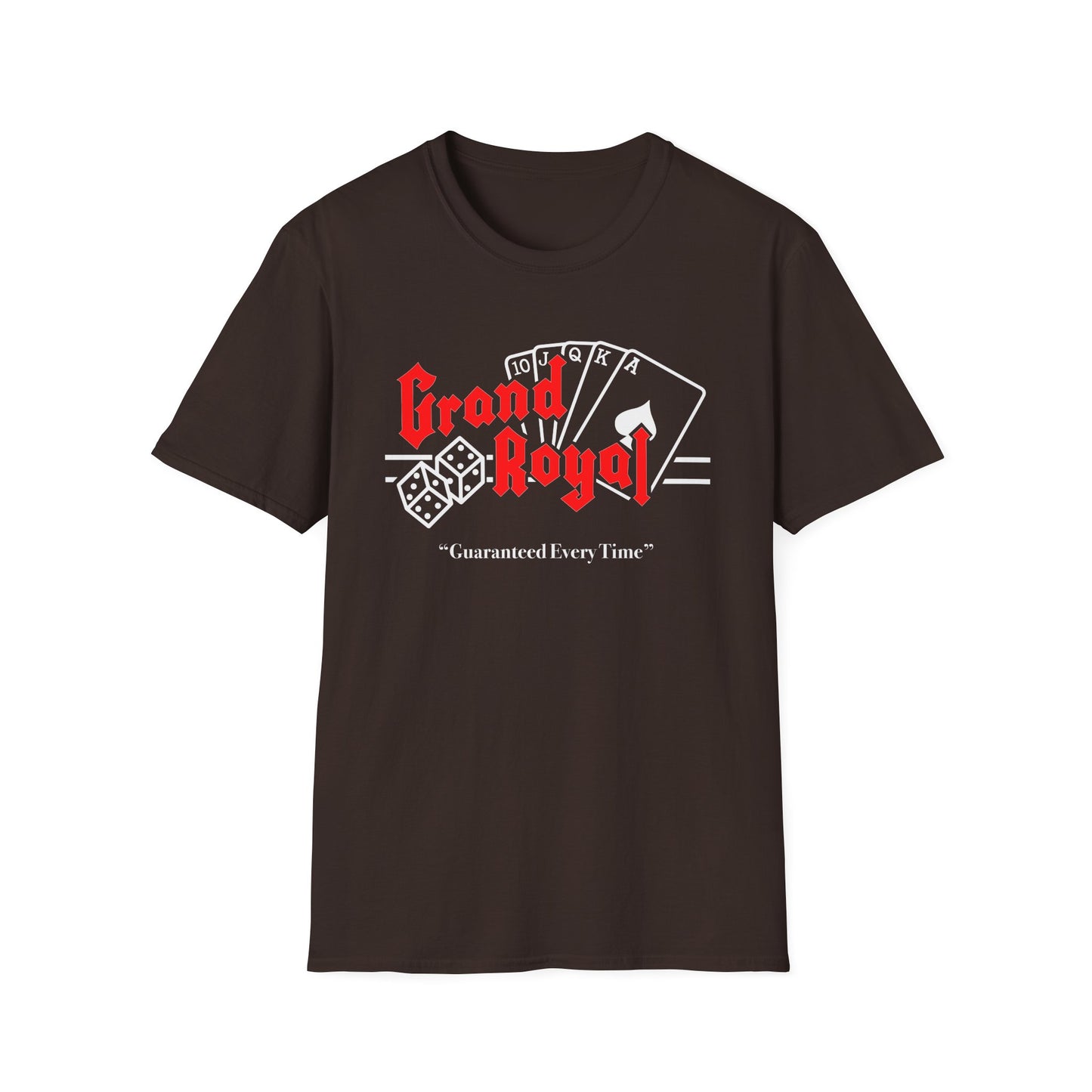 Grand Royal Records T Shirt | Spring / Summer '25 (soulteesANZ.com)