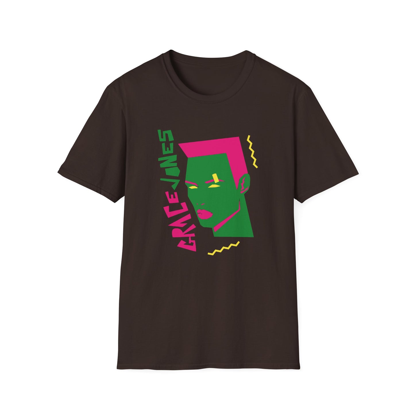 80s Grace Jones T Shirt | Spring / Summer '25 (soulteesANZ.com)