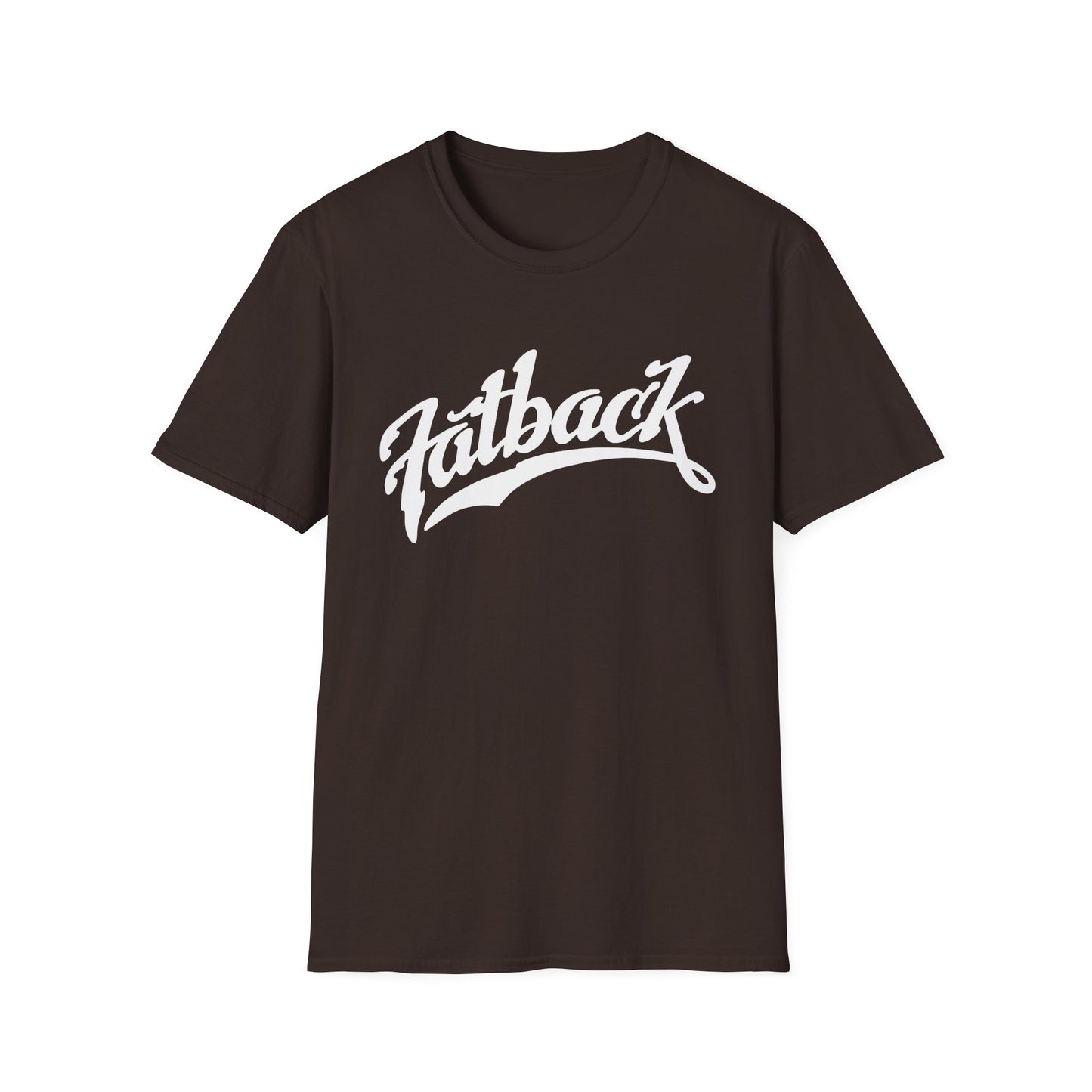 The Fatback Band T Shirt | Spring / Summer '25 (soulteesANZ.com)