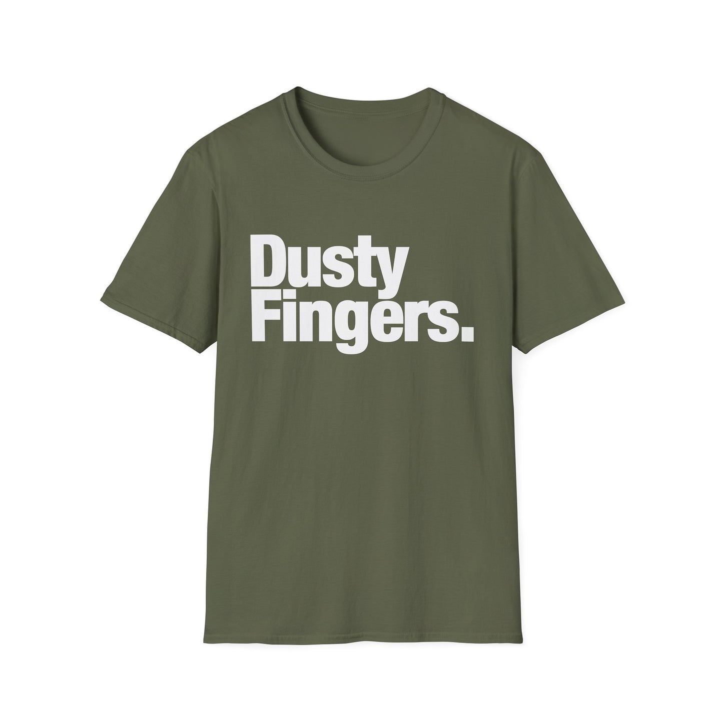 Dusty Fingers T Shirt | Spring / Summer '25 (soulteesANZ.com)