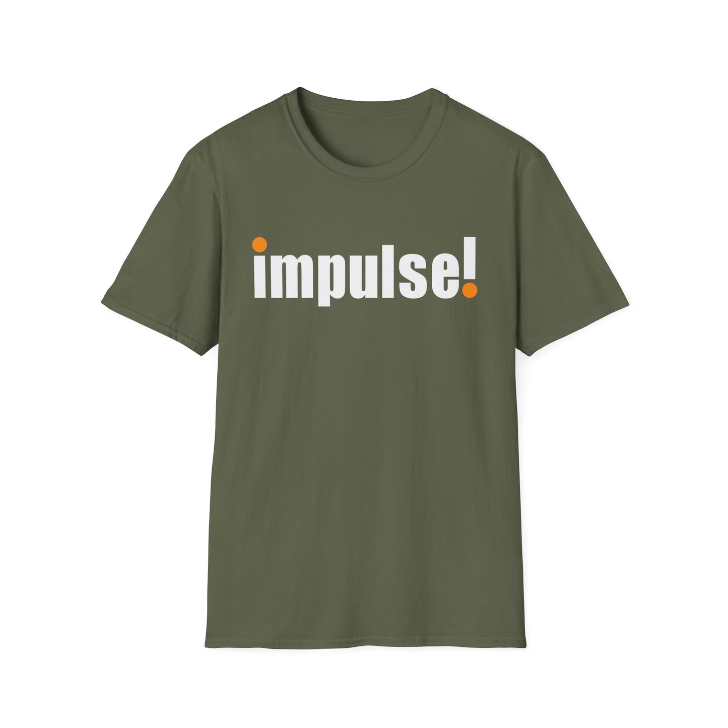 Impulse Records T Shirt | Spring / Summer '25 (soulteesANZ.com)