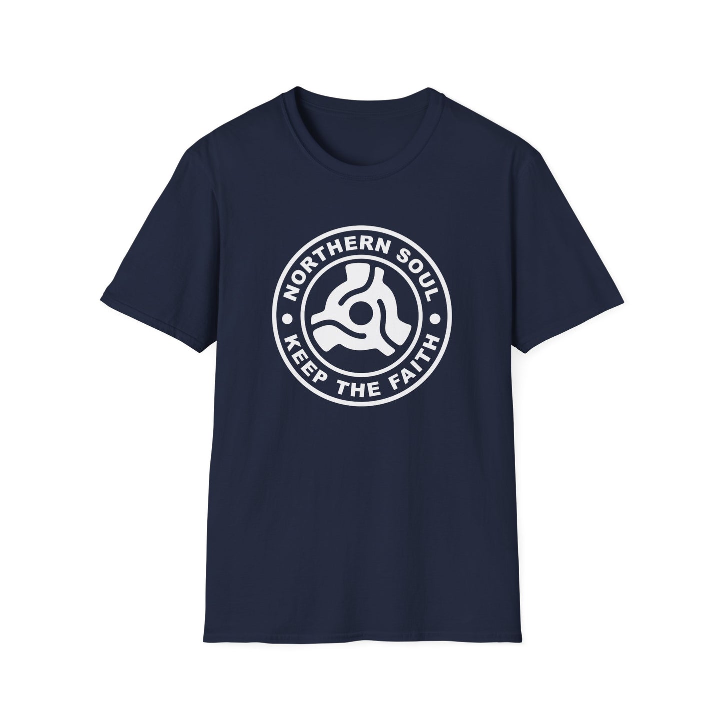 Northern Soul Adaptor T Shirt | Spring / Summer '25 (soulteesANZ.com)