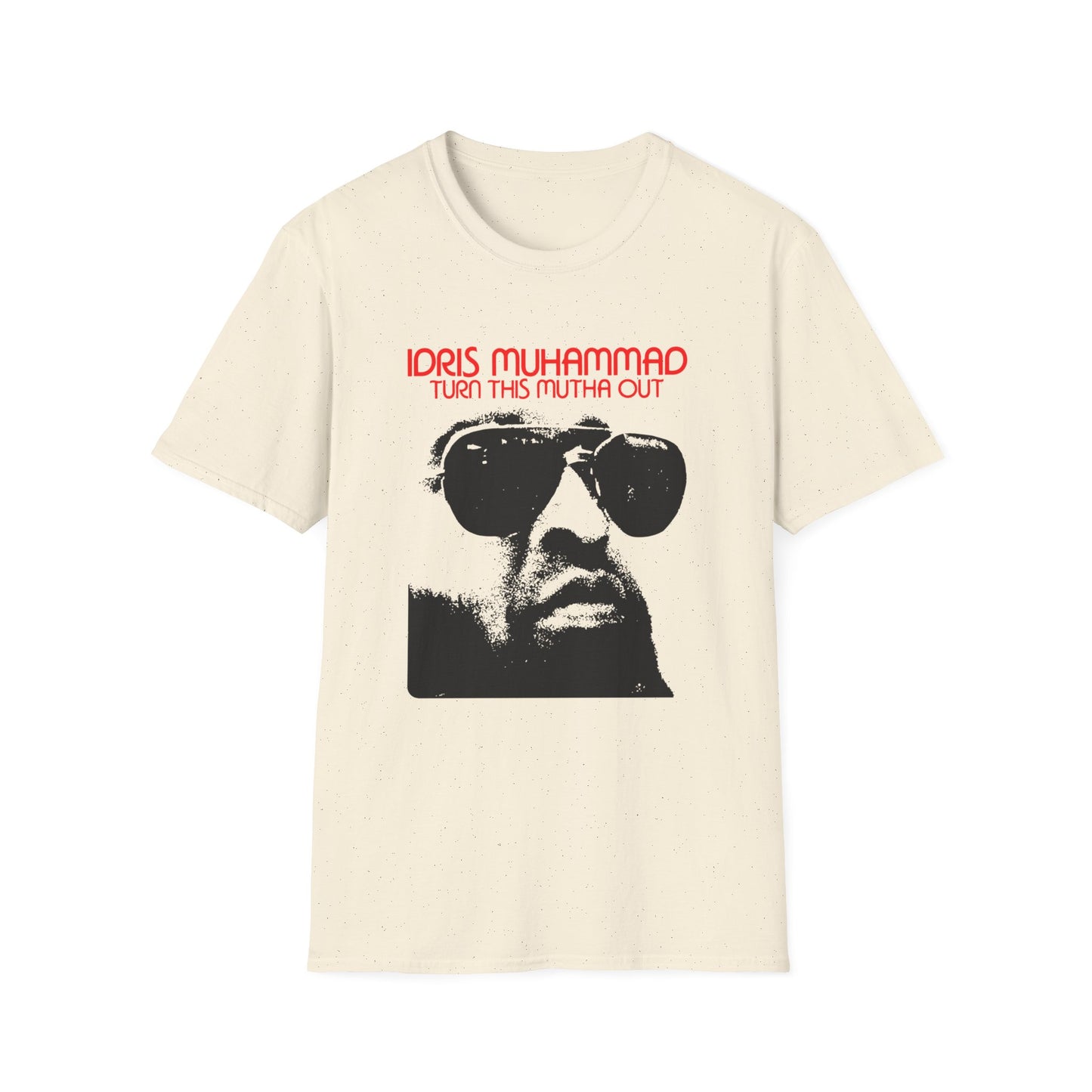 Idris Muhammad T Shirt | Spring / Summer '25 (soulteesANZ.com)